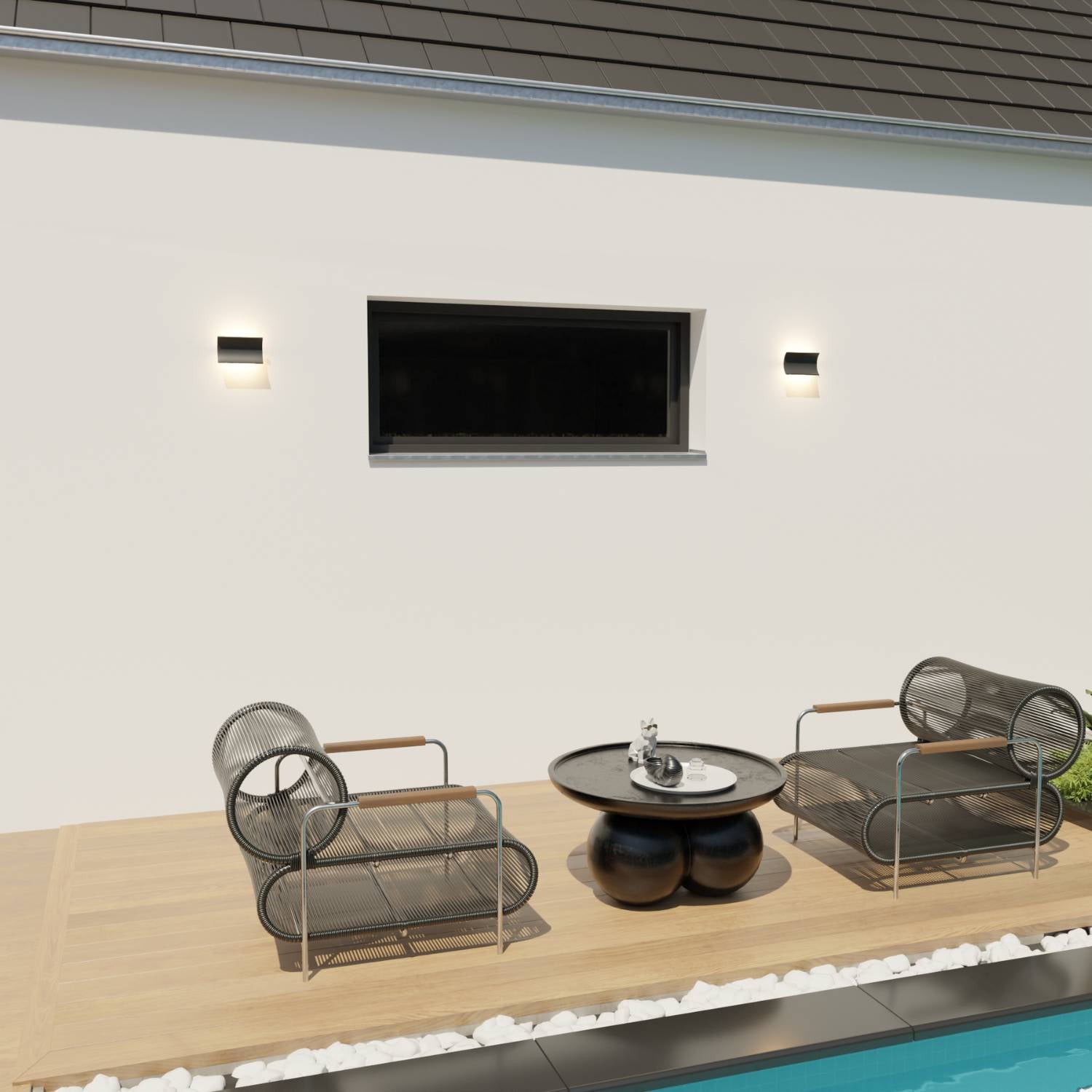 Alva wall light