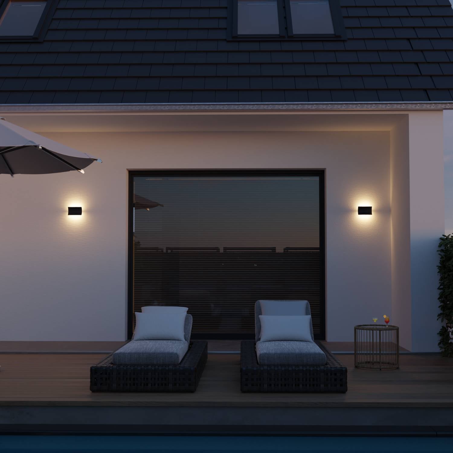 Alva wall light