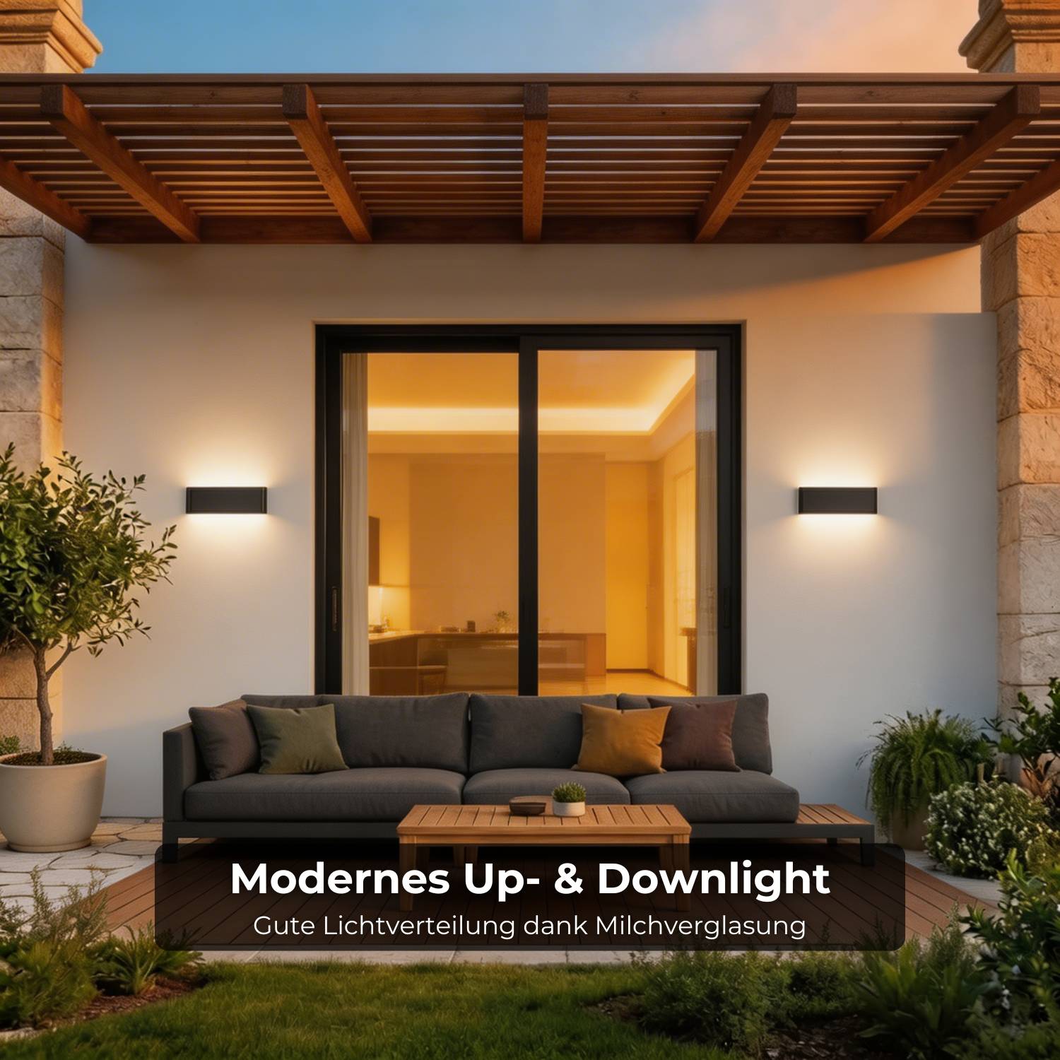 Avenis wall light