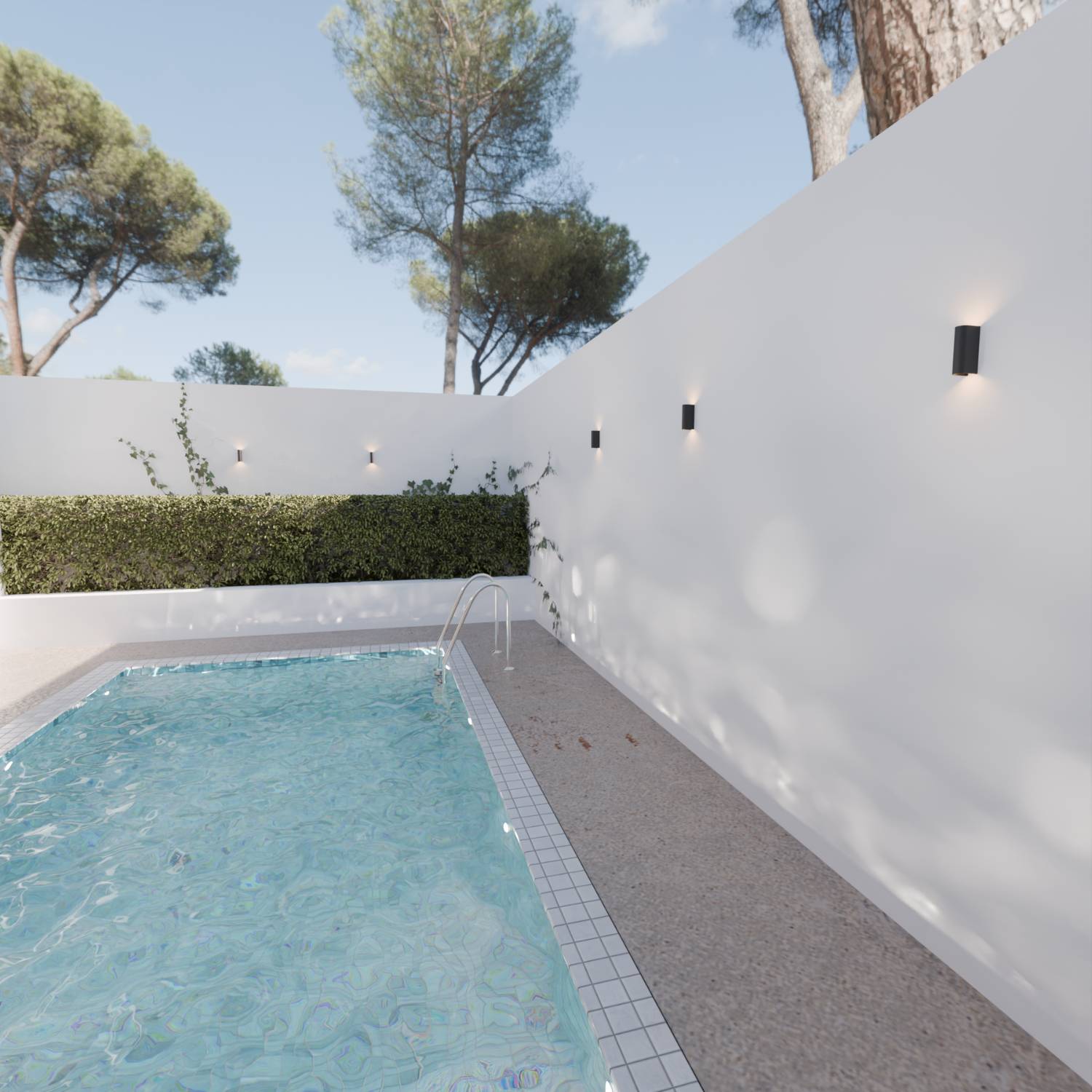 Elos wall light