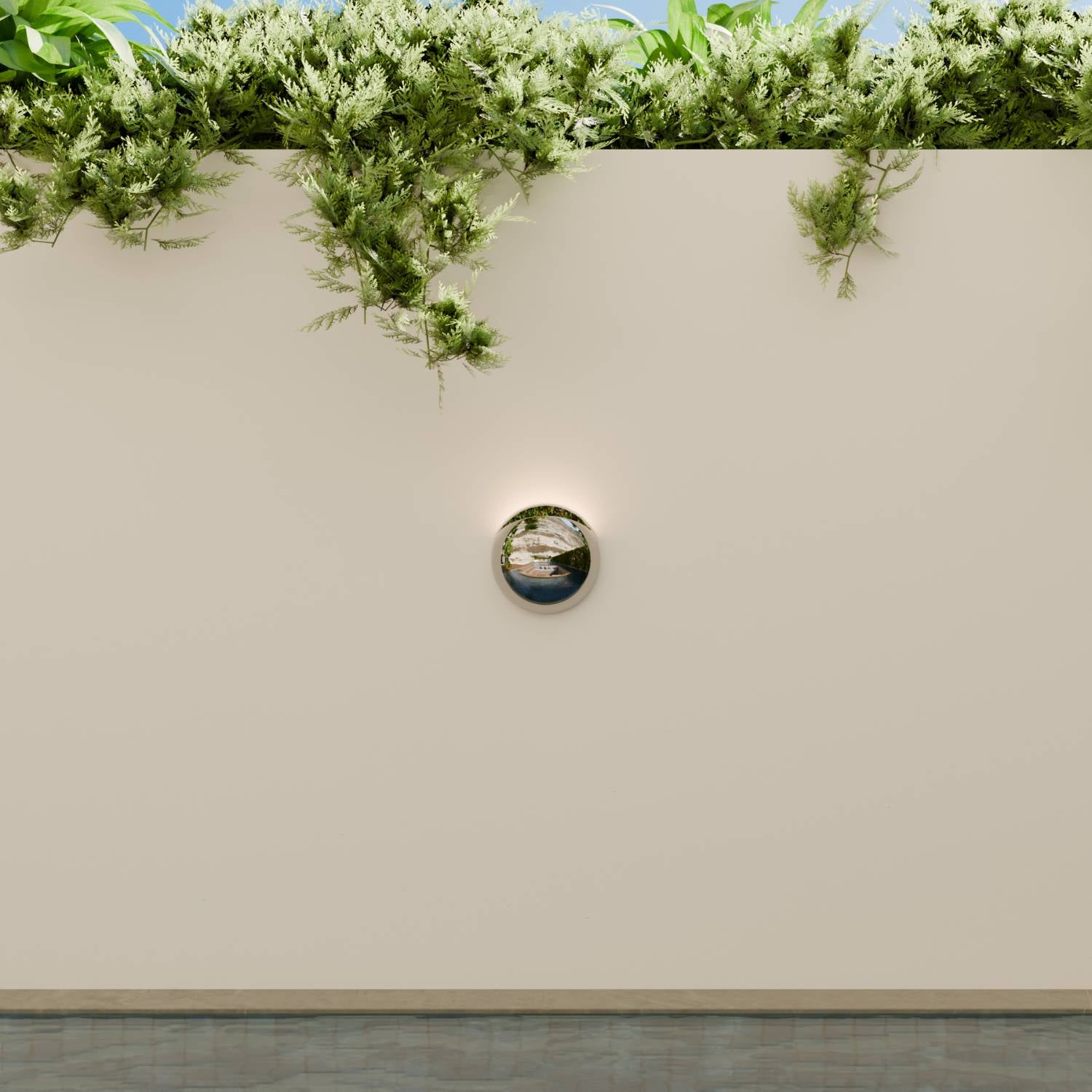 Pela wall light
