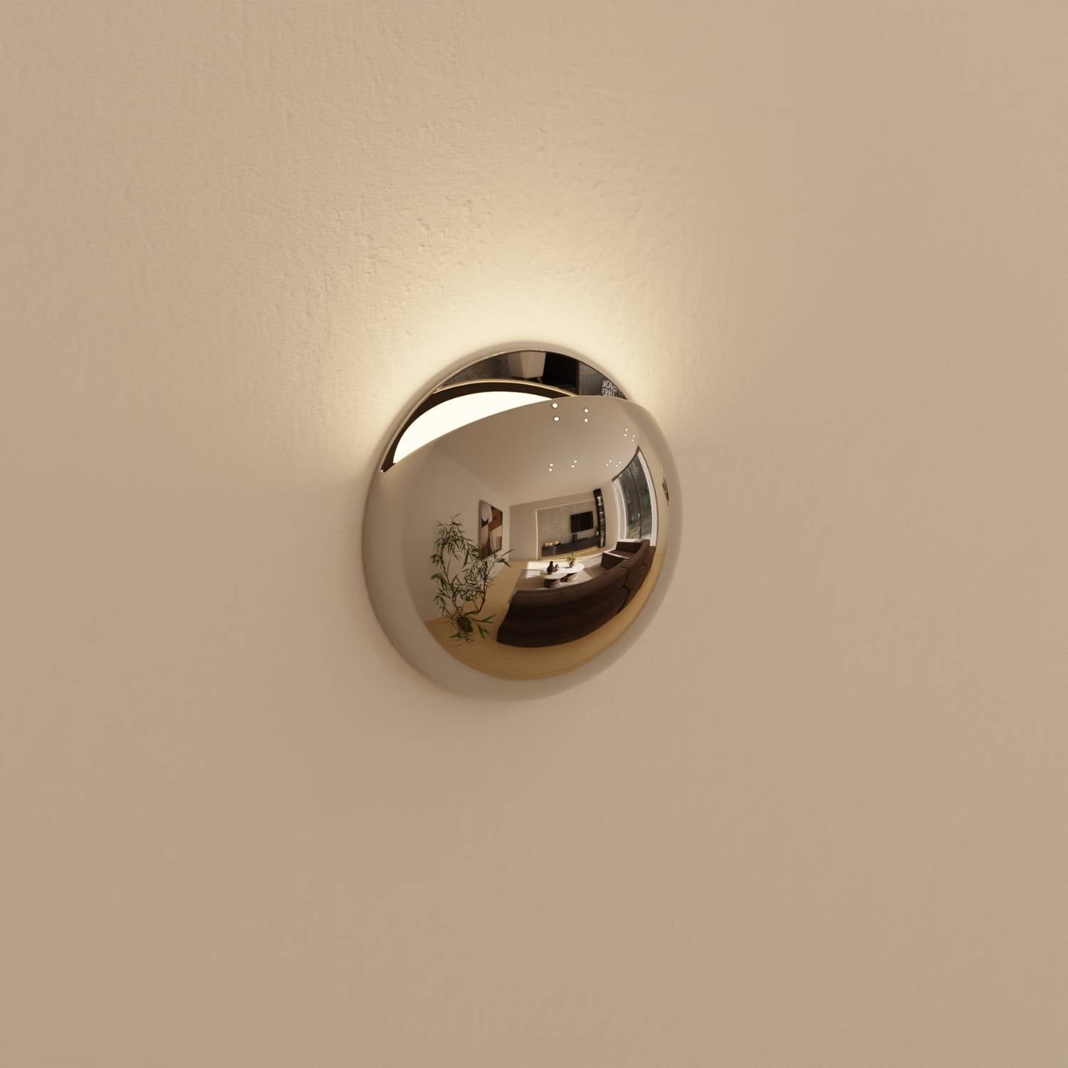 Pela wall light
