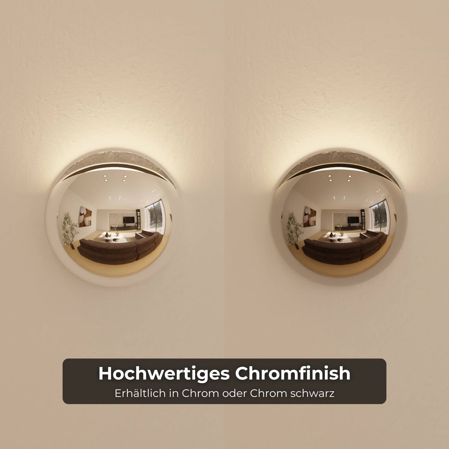 Pela wall light