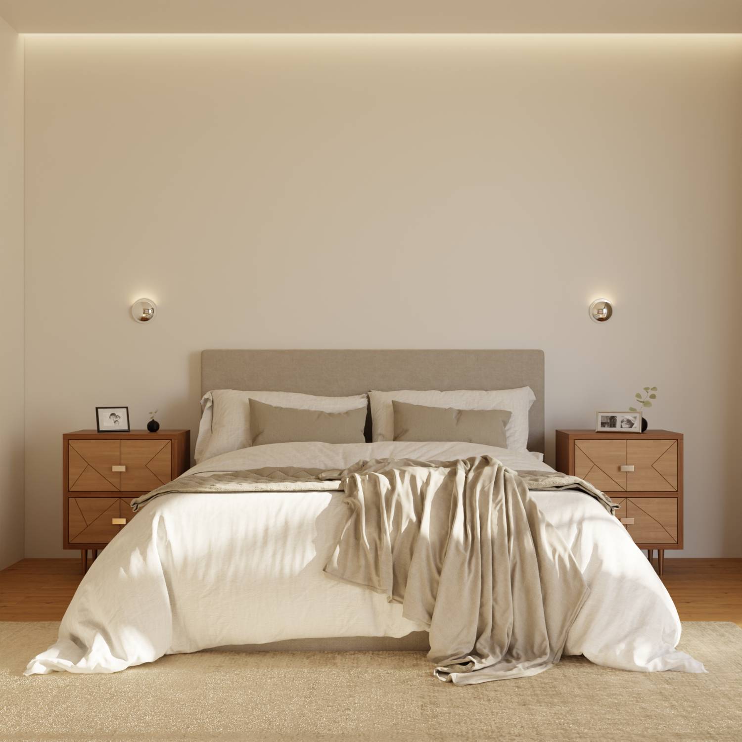 Pela wall light