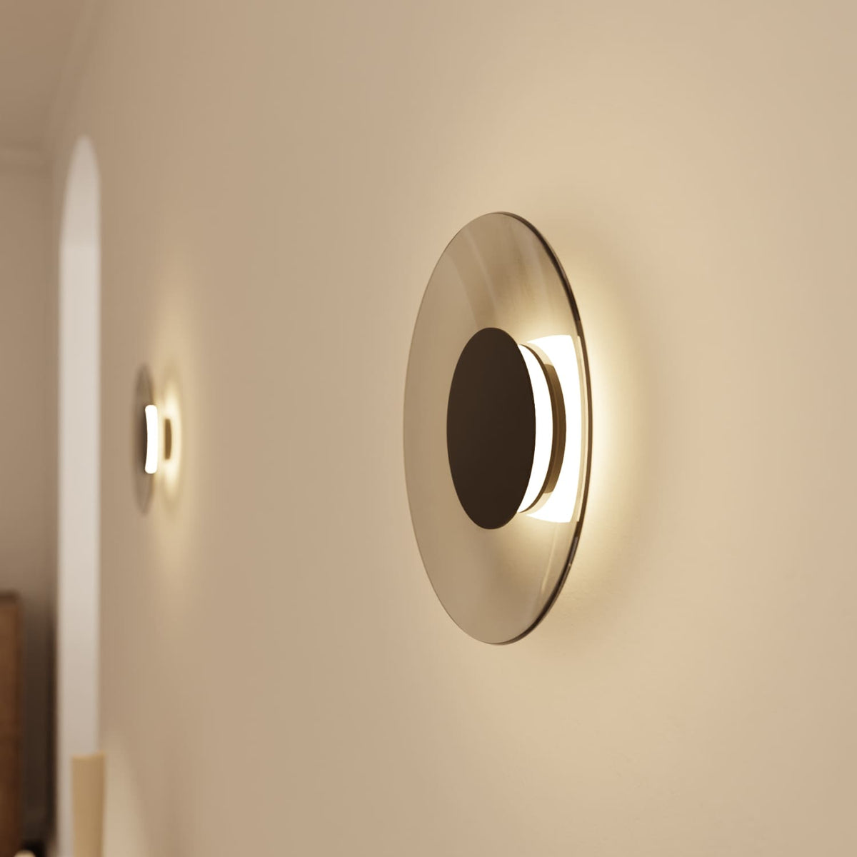 Asol wall light