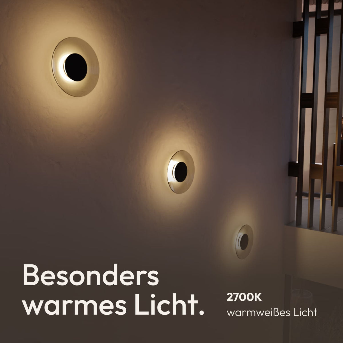 Asol wall light