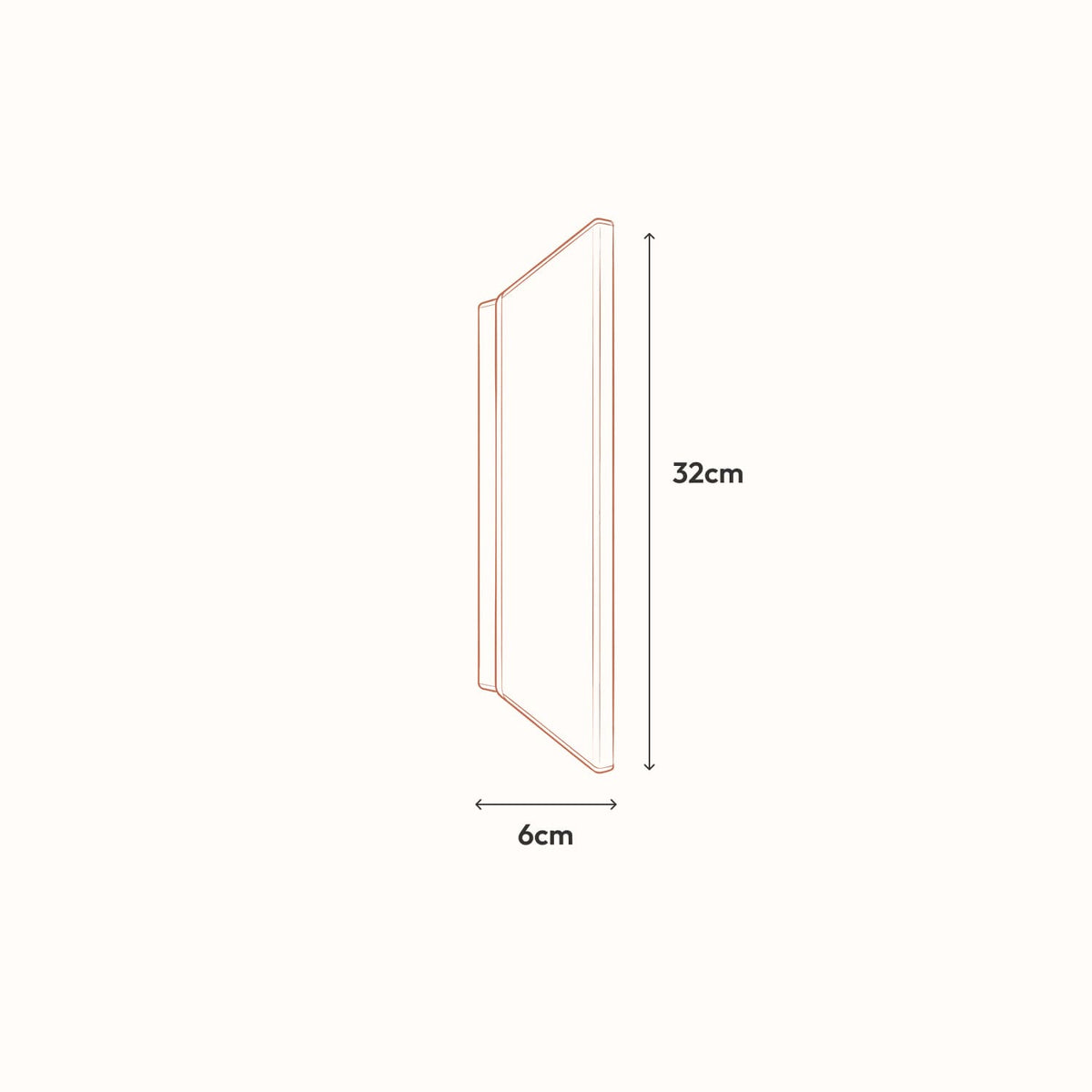 Aviso wall light