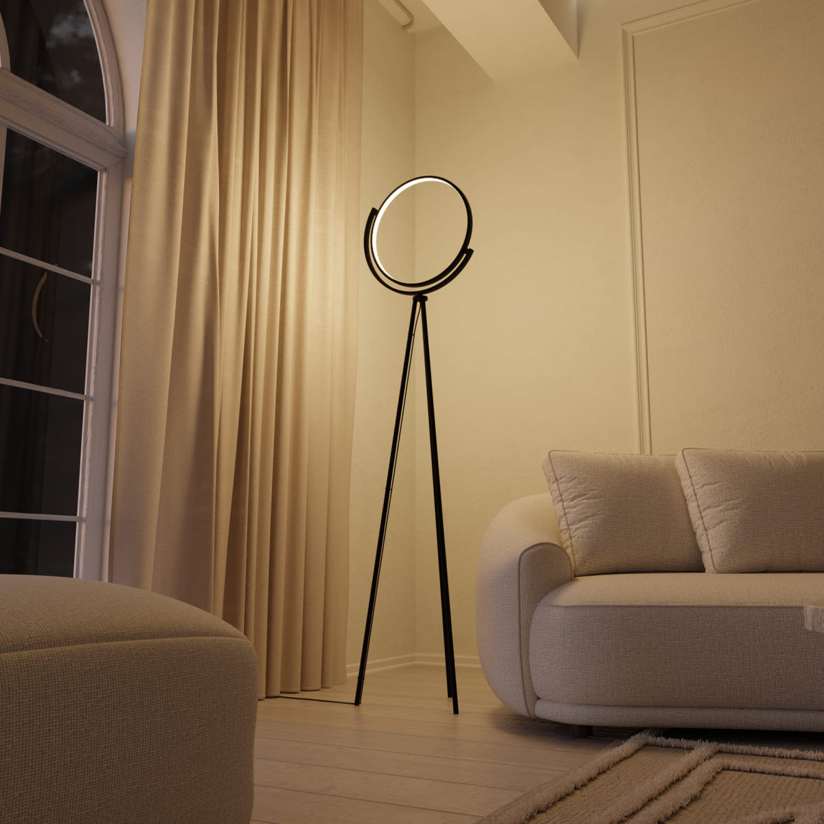 Darea Floor Lamp