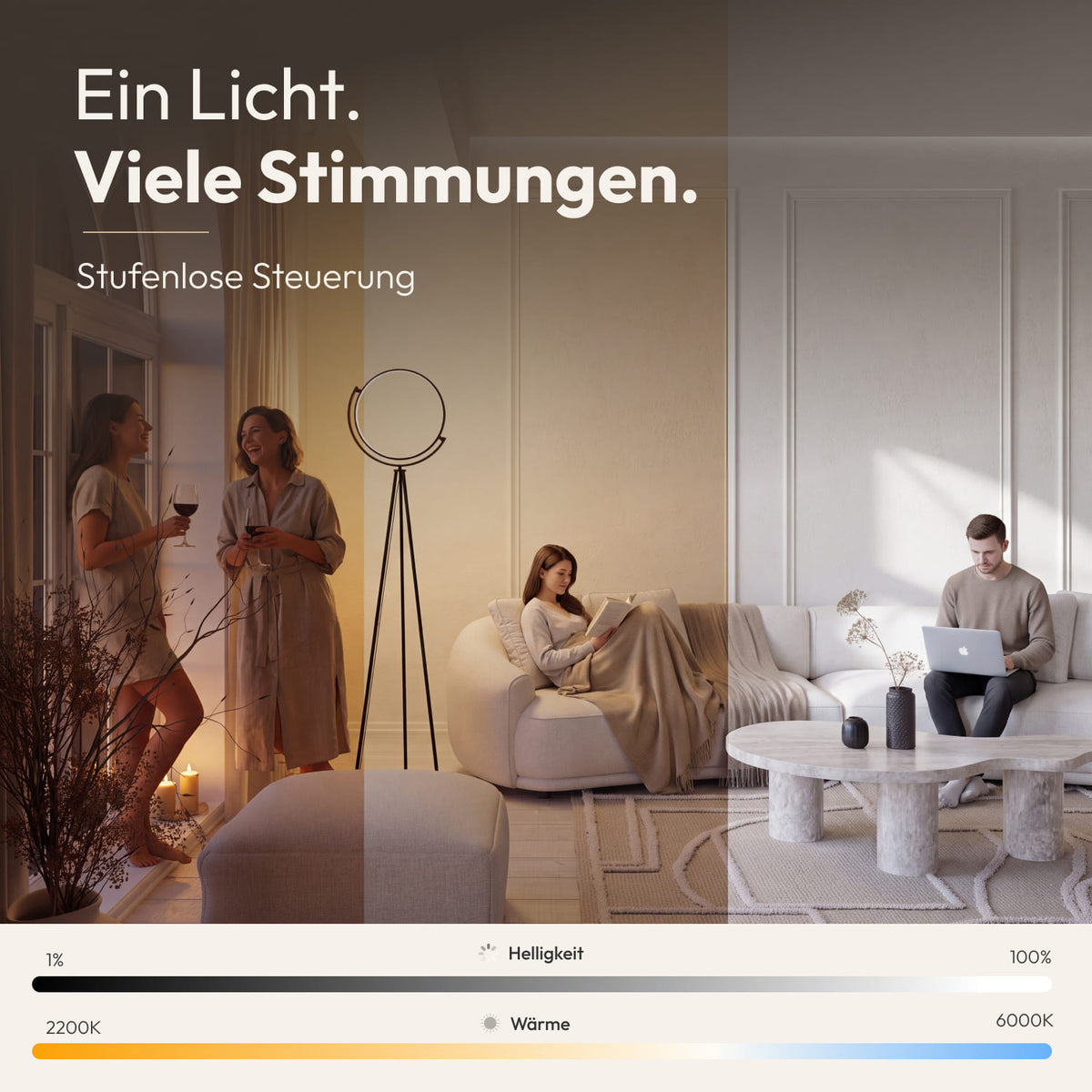 Darea Floor Lamp