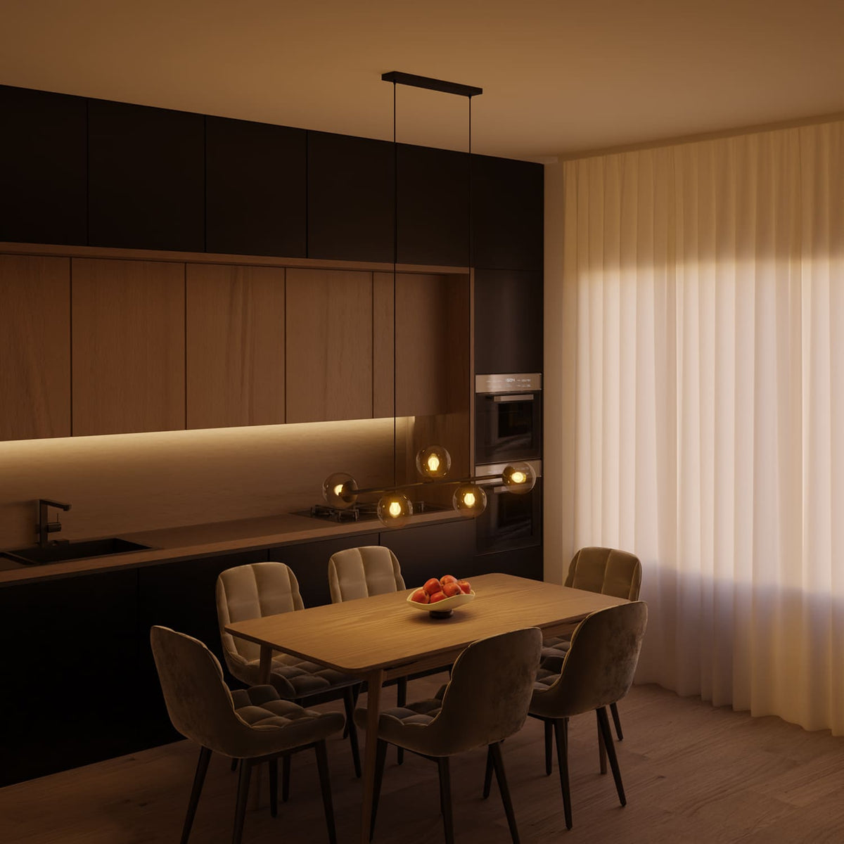 Livana Pendant Light