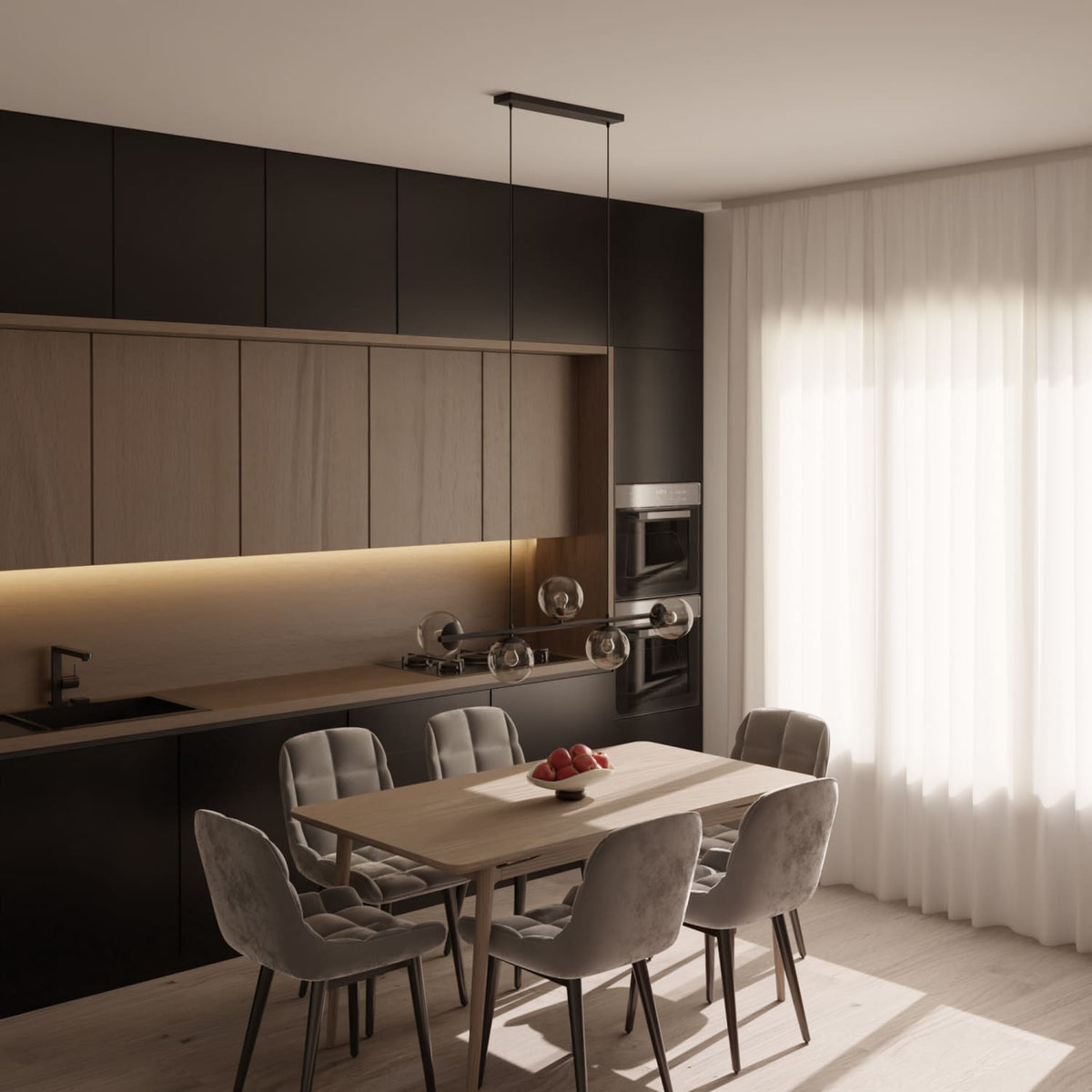 Livana Pendant Light