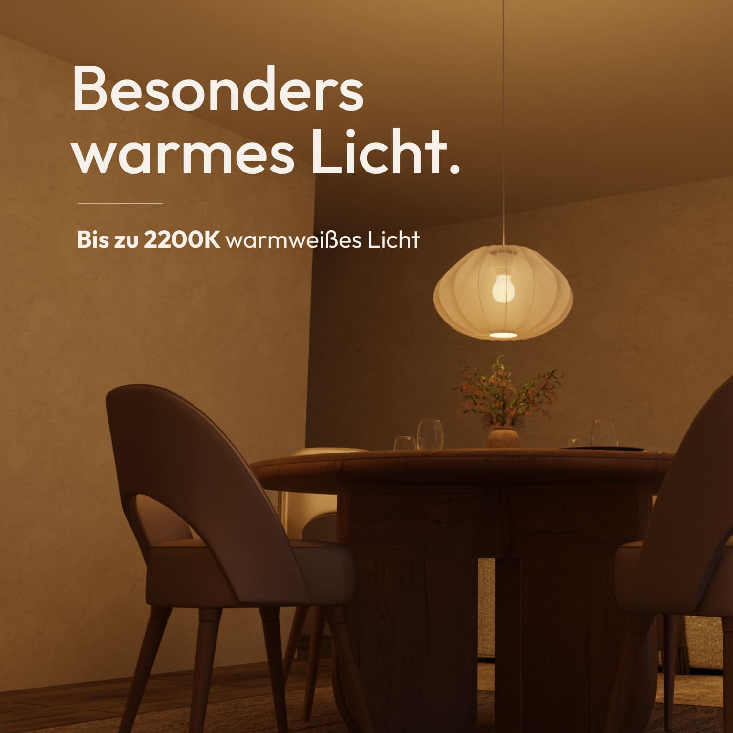 Loona pendant light