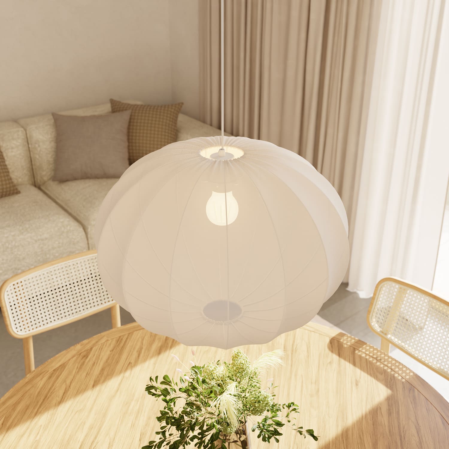 Loona pendant light