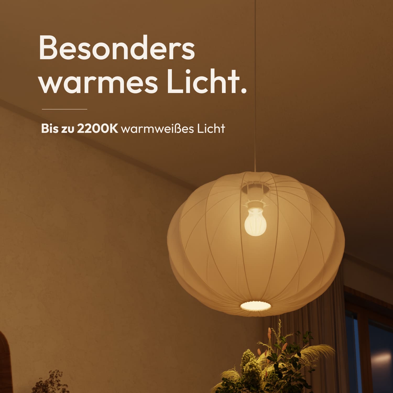 Loona pendant light
