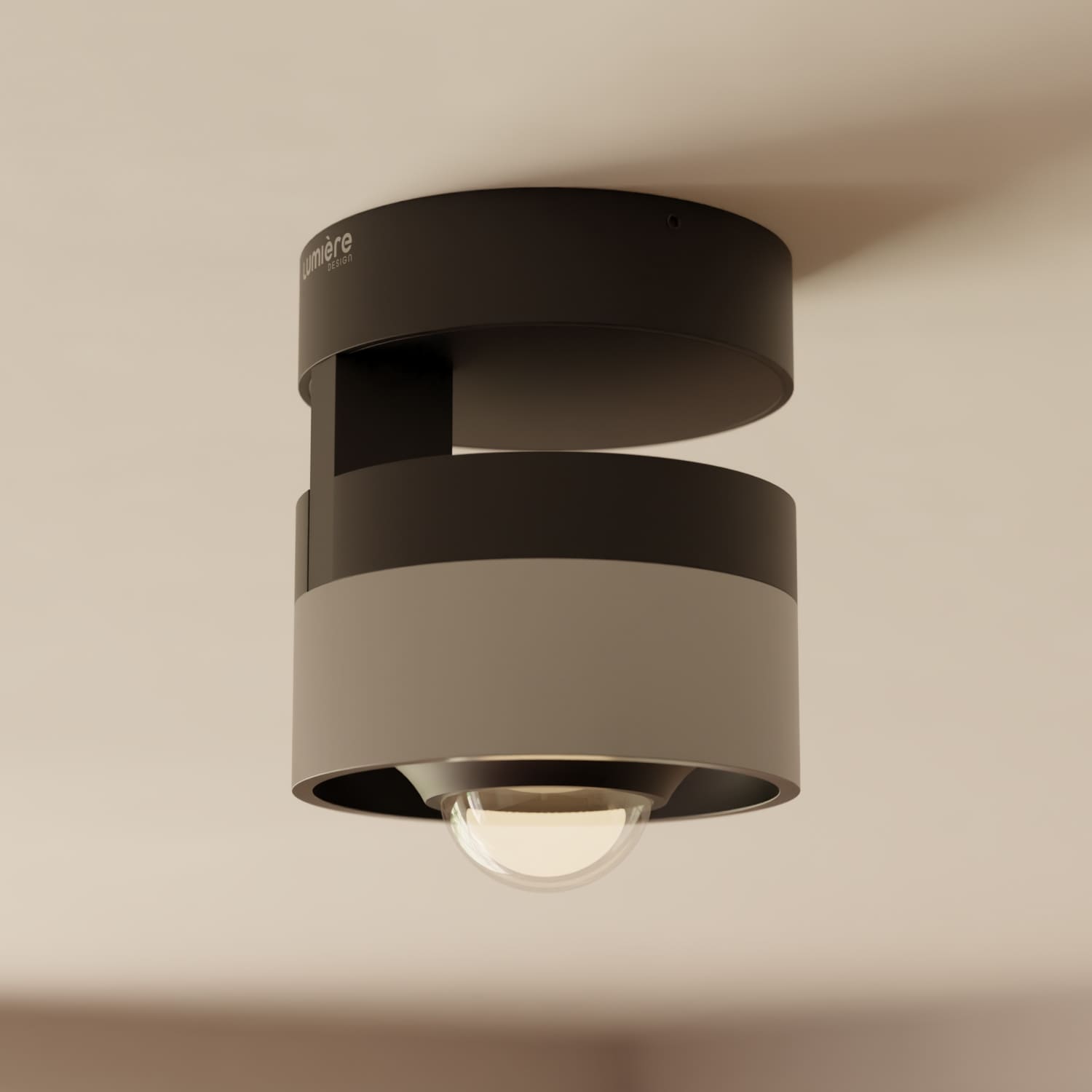 Mala ceiling light