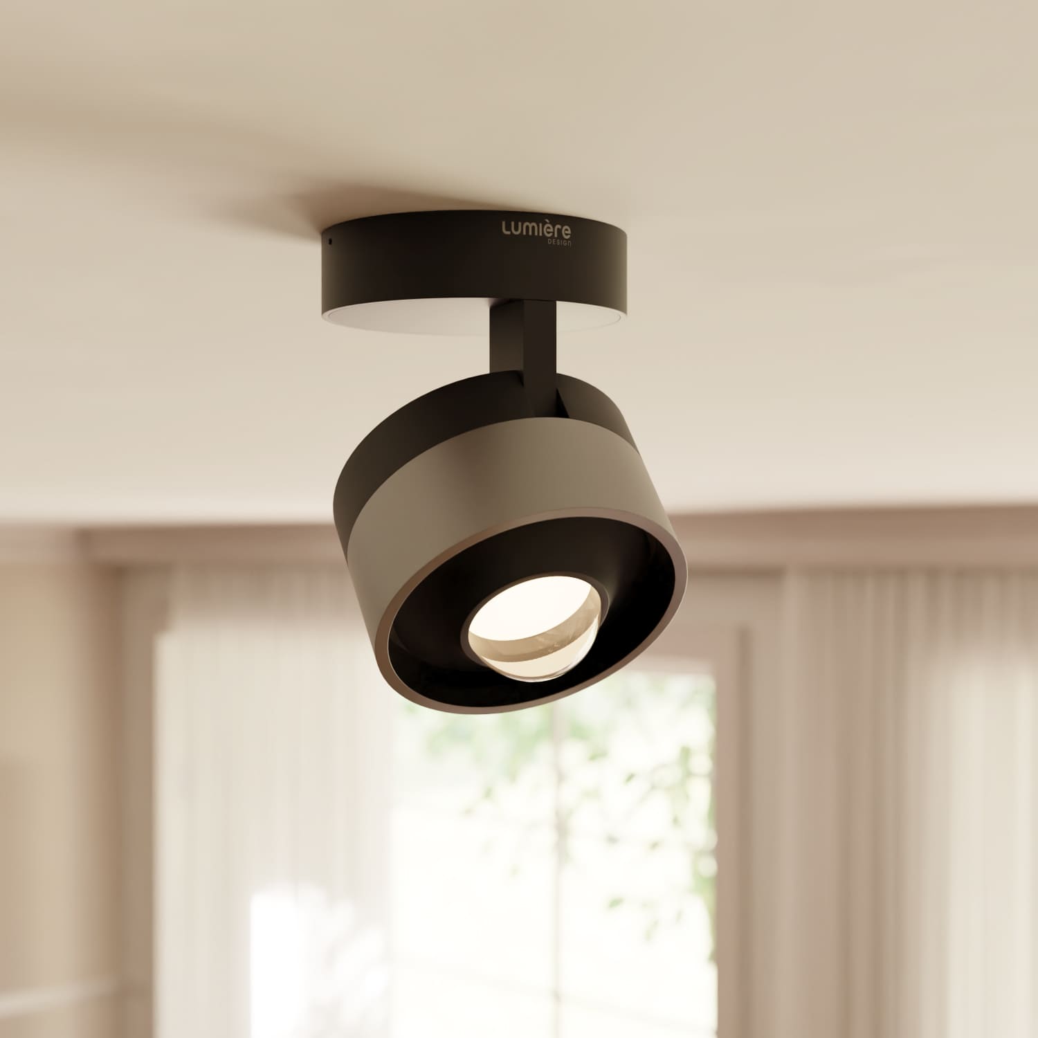 Mala ceiling light