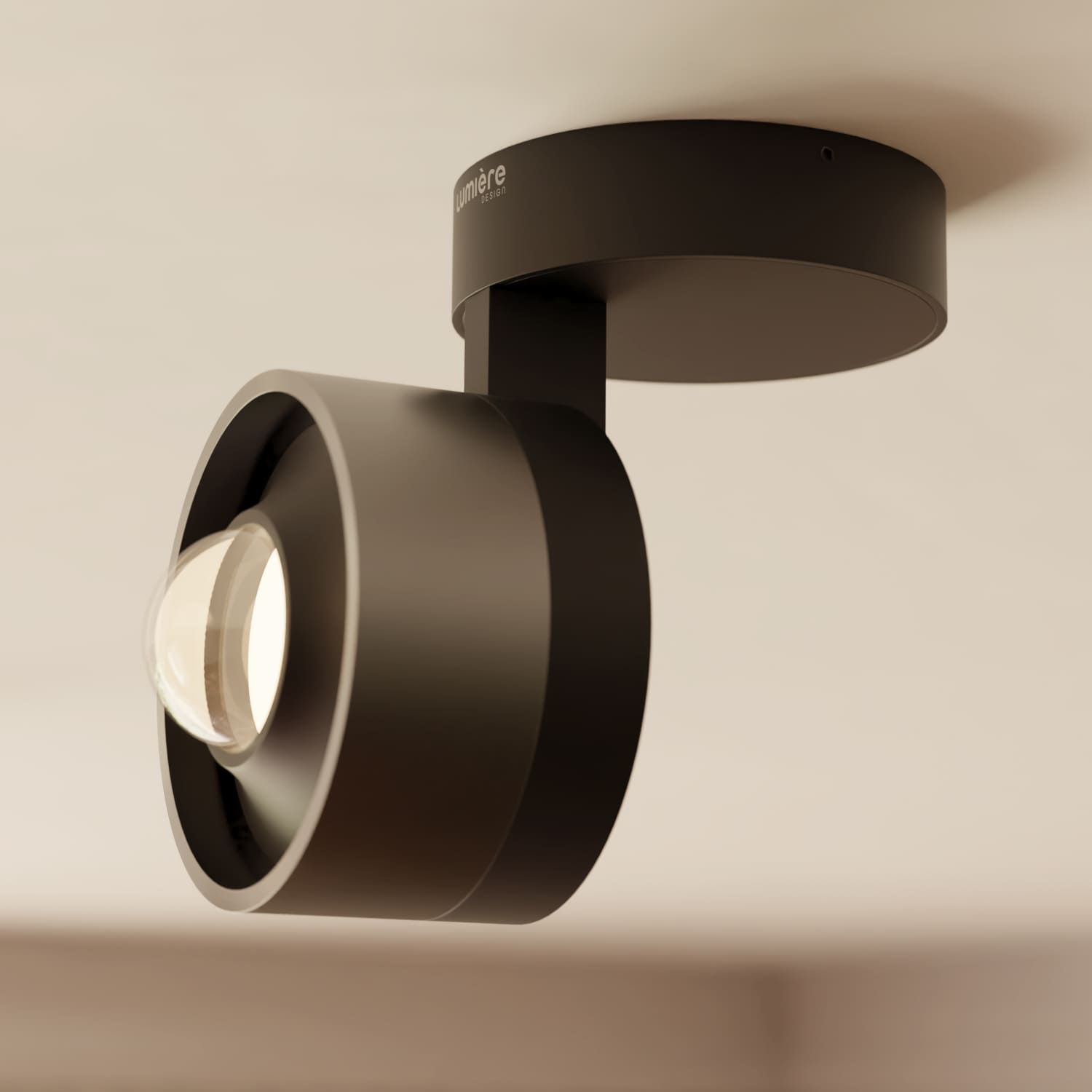 Mala ceiling light