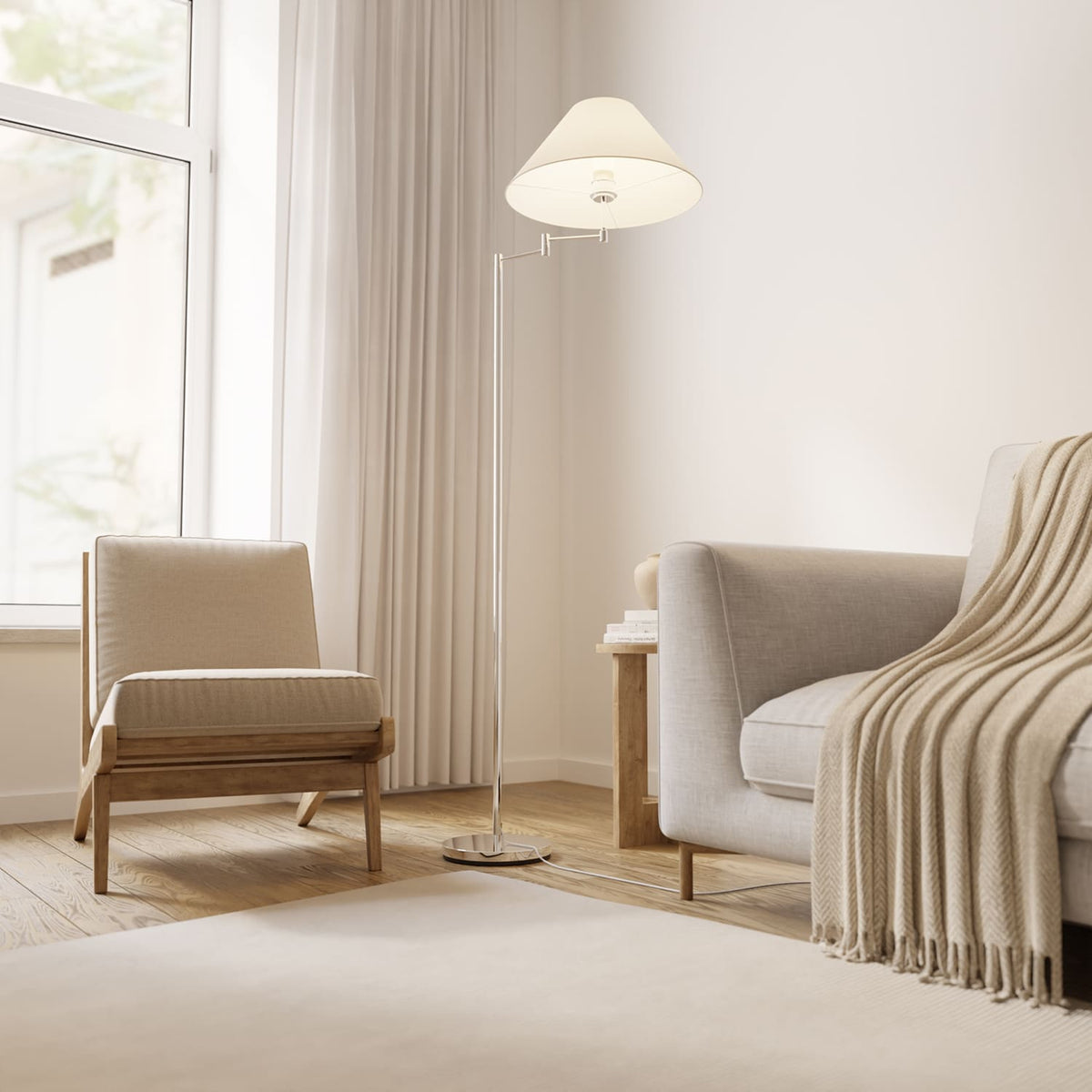 Melo floor lamp