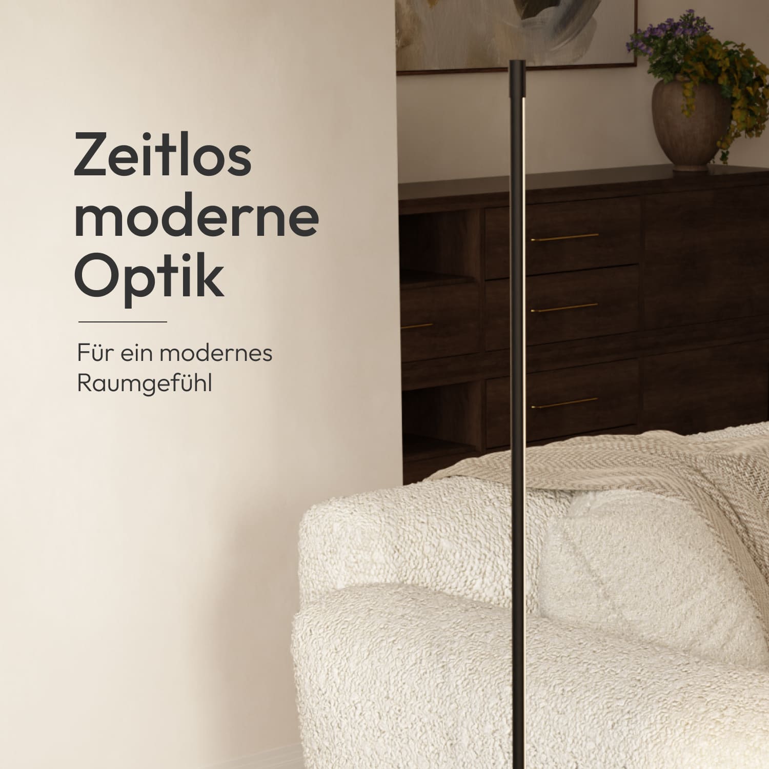 Movaro floor lamp