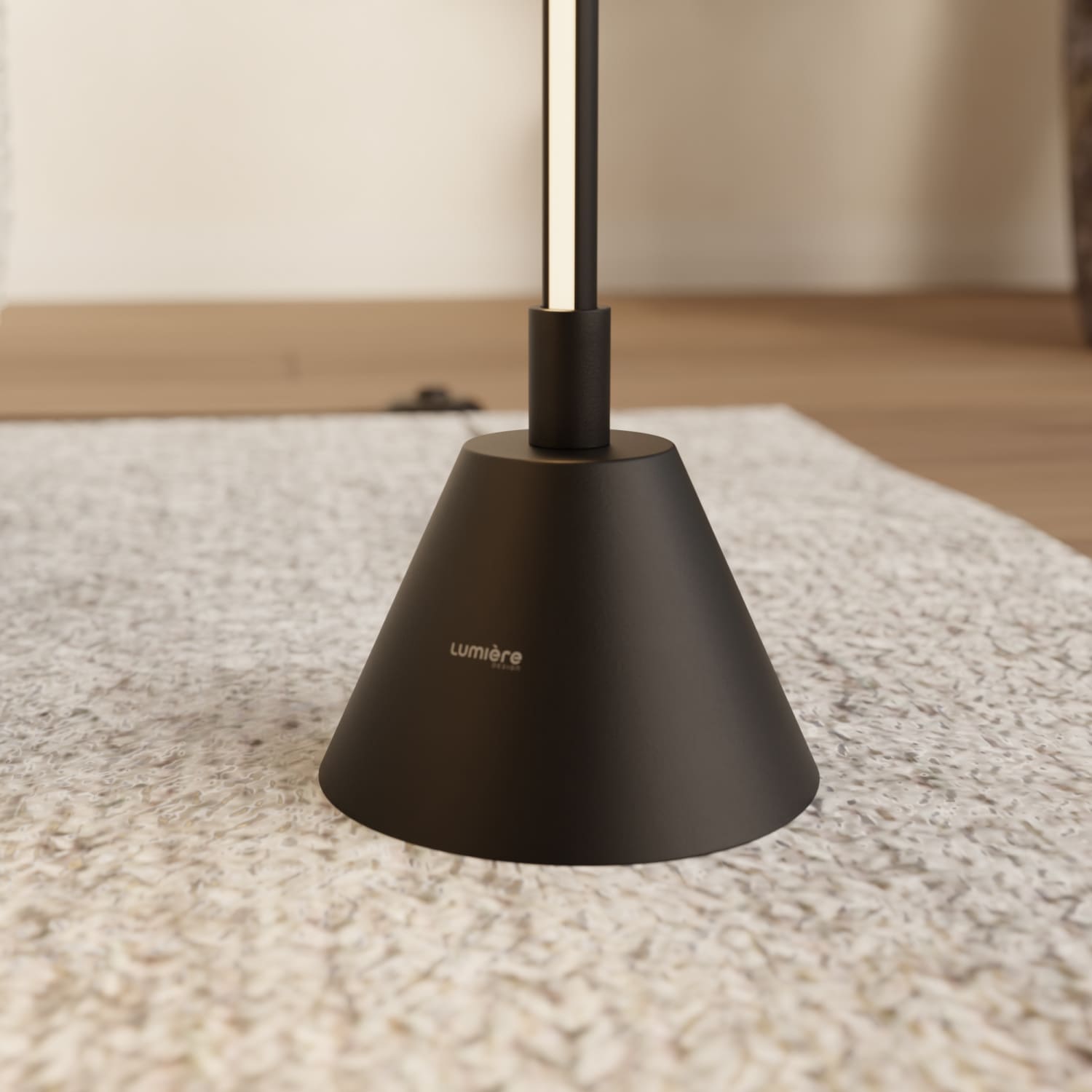 Movaro floor lamp