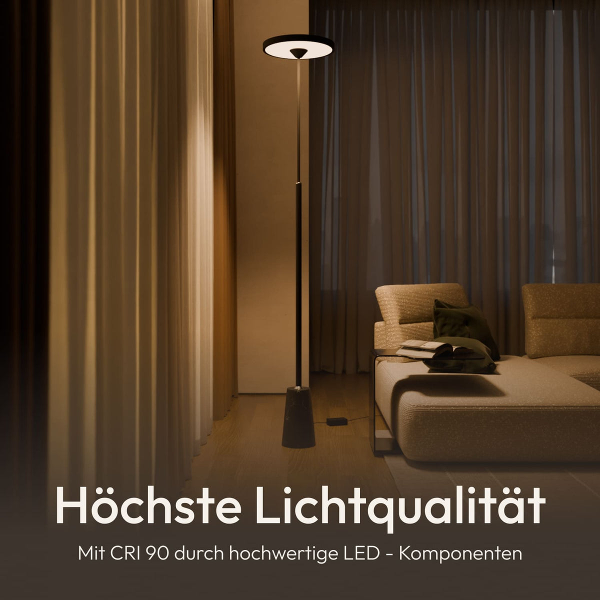 Nemaris Floor Lamp