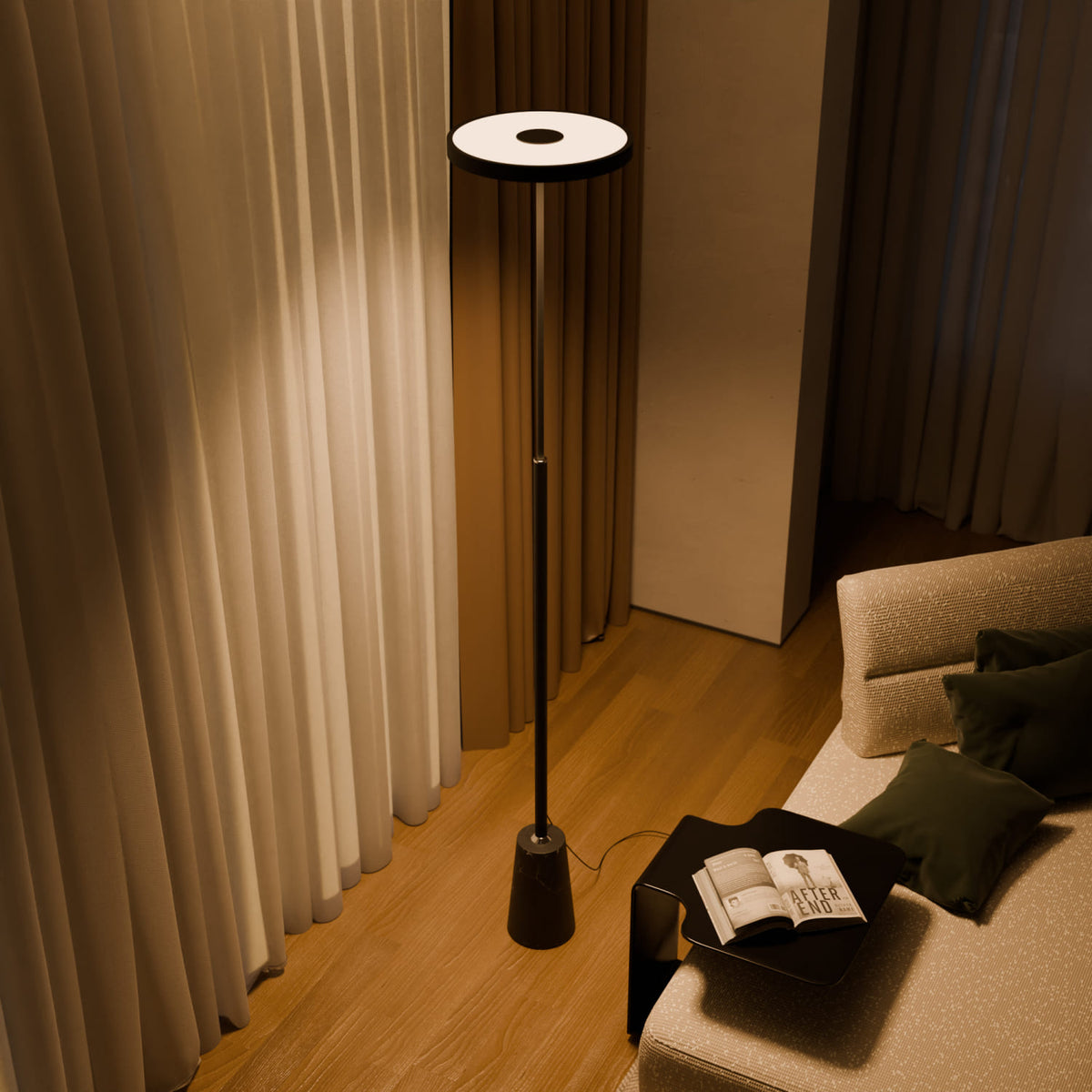 Nemaris Floor Lamp