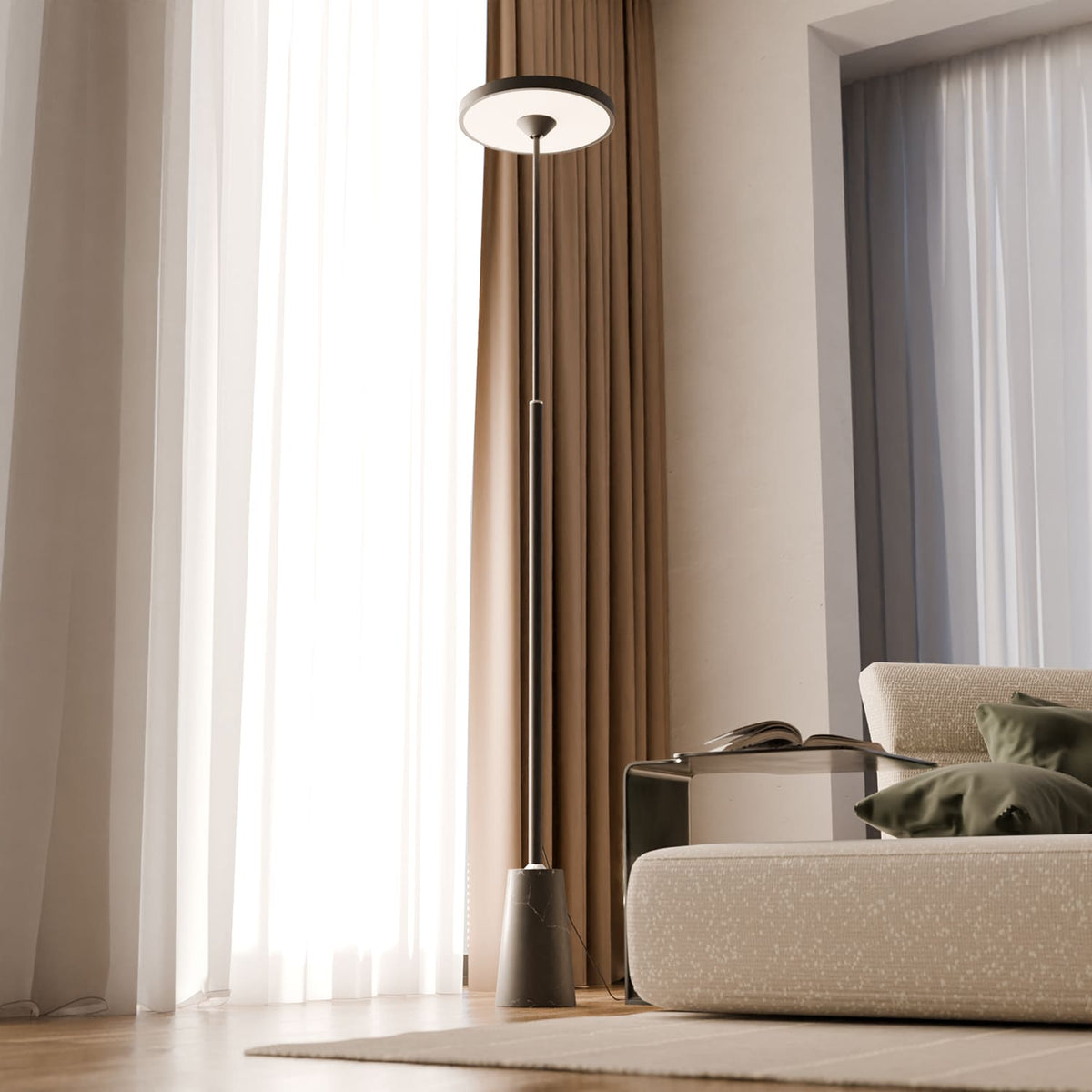 Nemaris Floor Lamp