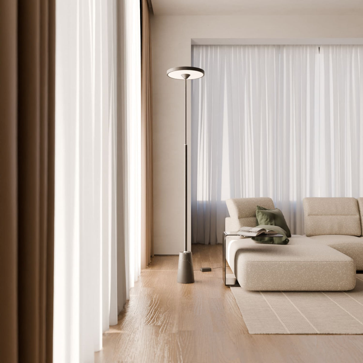 Nemaris Floor Lamp