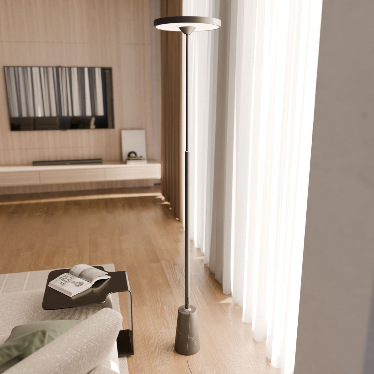 Nemaris Floor Lamp