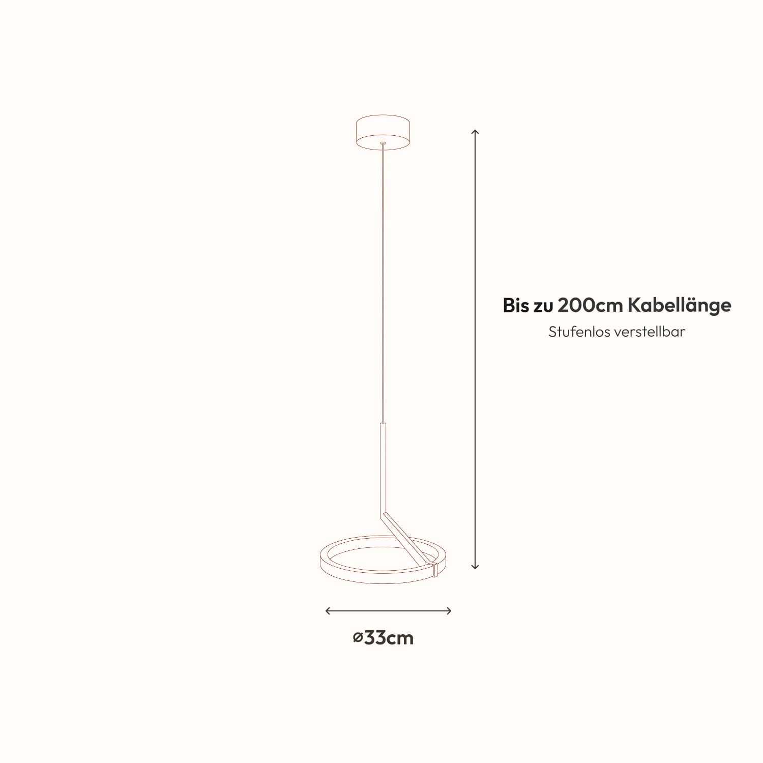 #Farbe_Champagner gebürstet