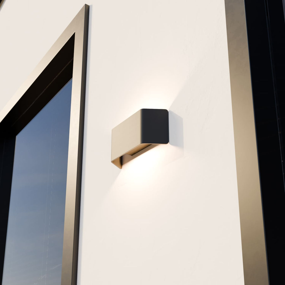 Ombra wall light