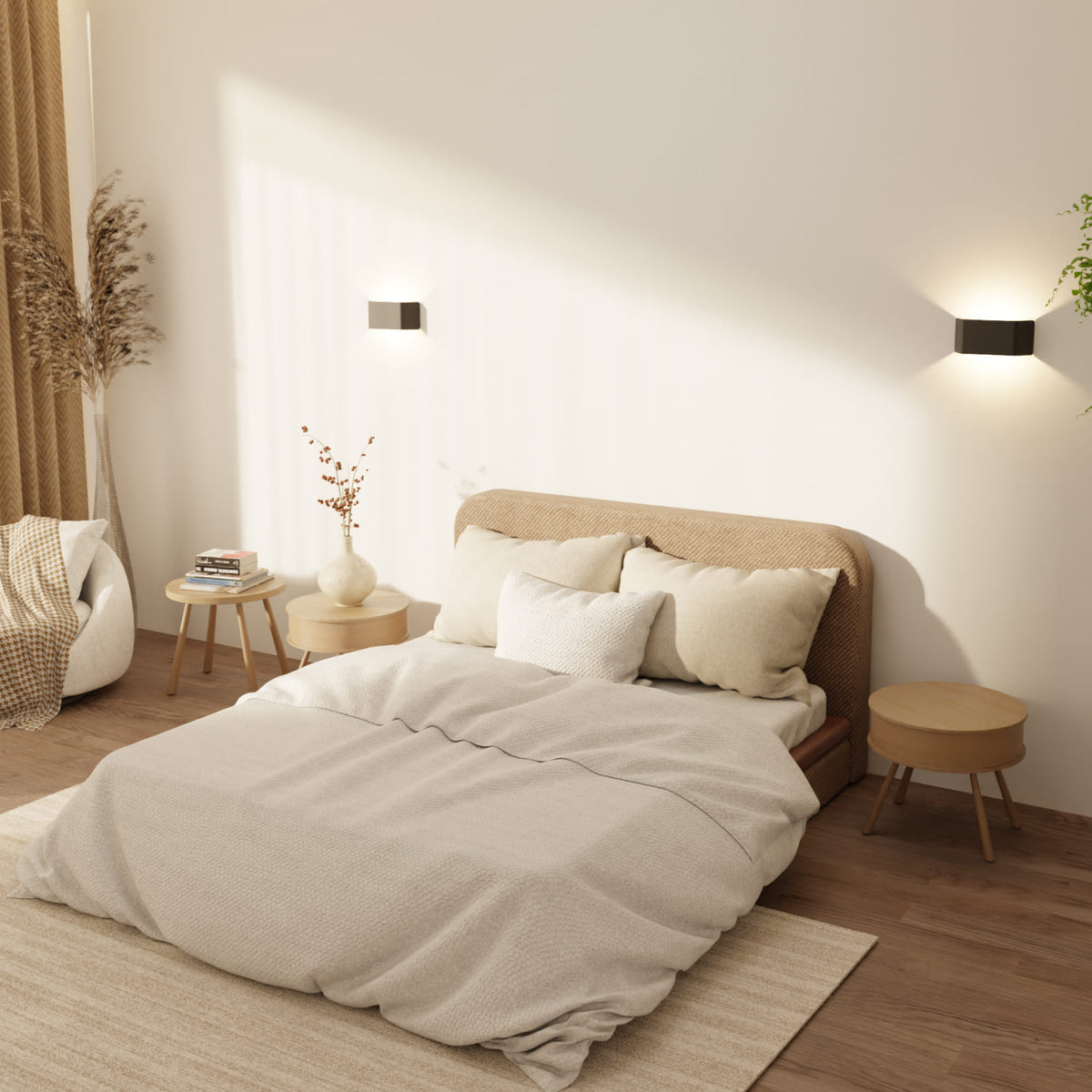 Ombra wall light