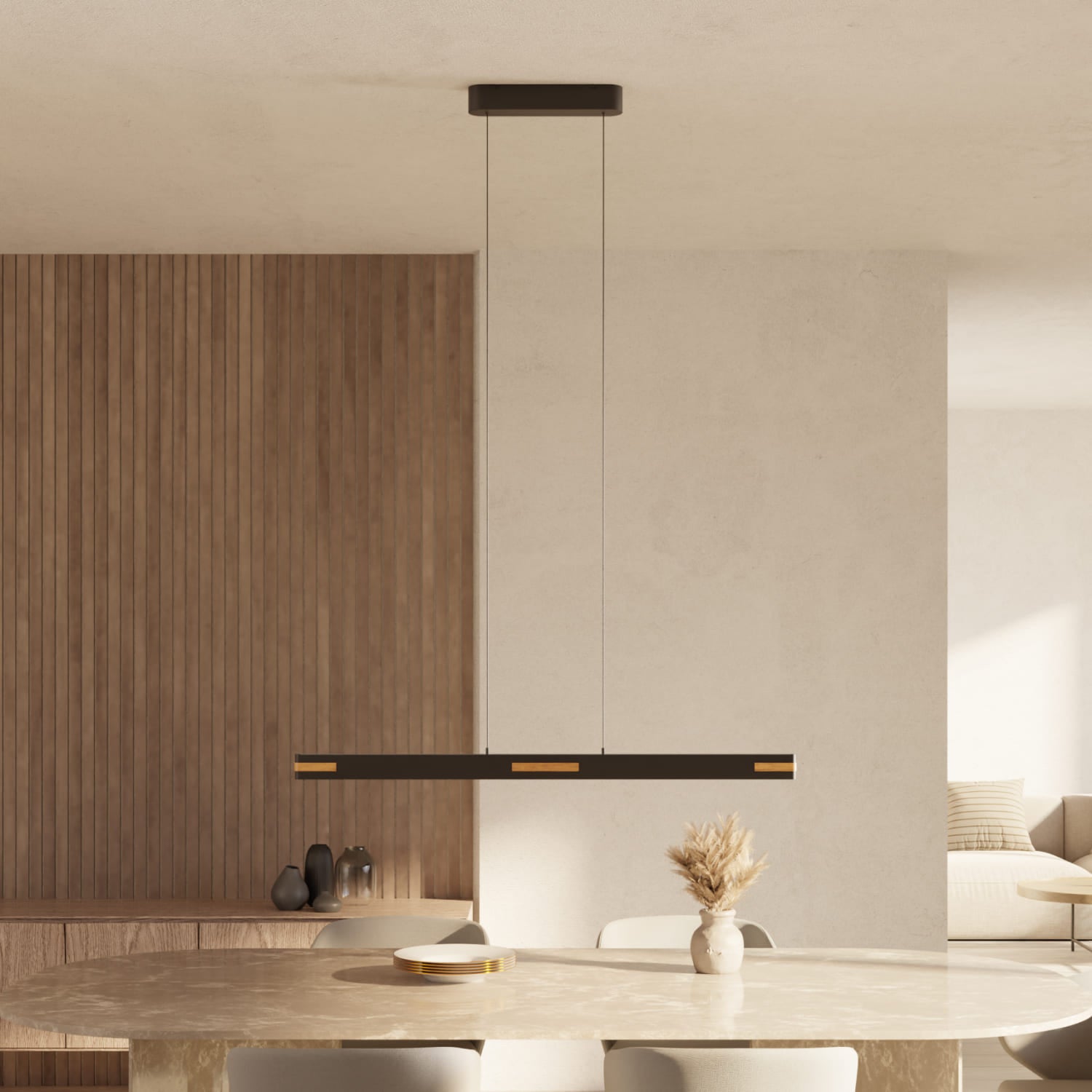 Rodos pendant light