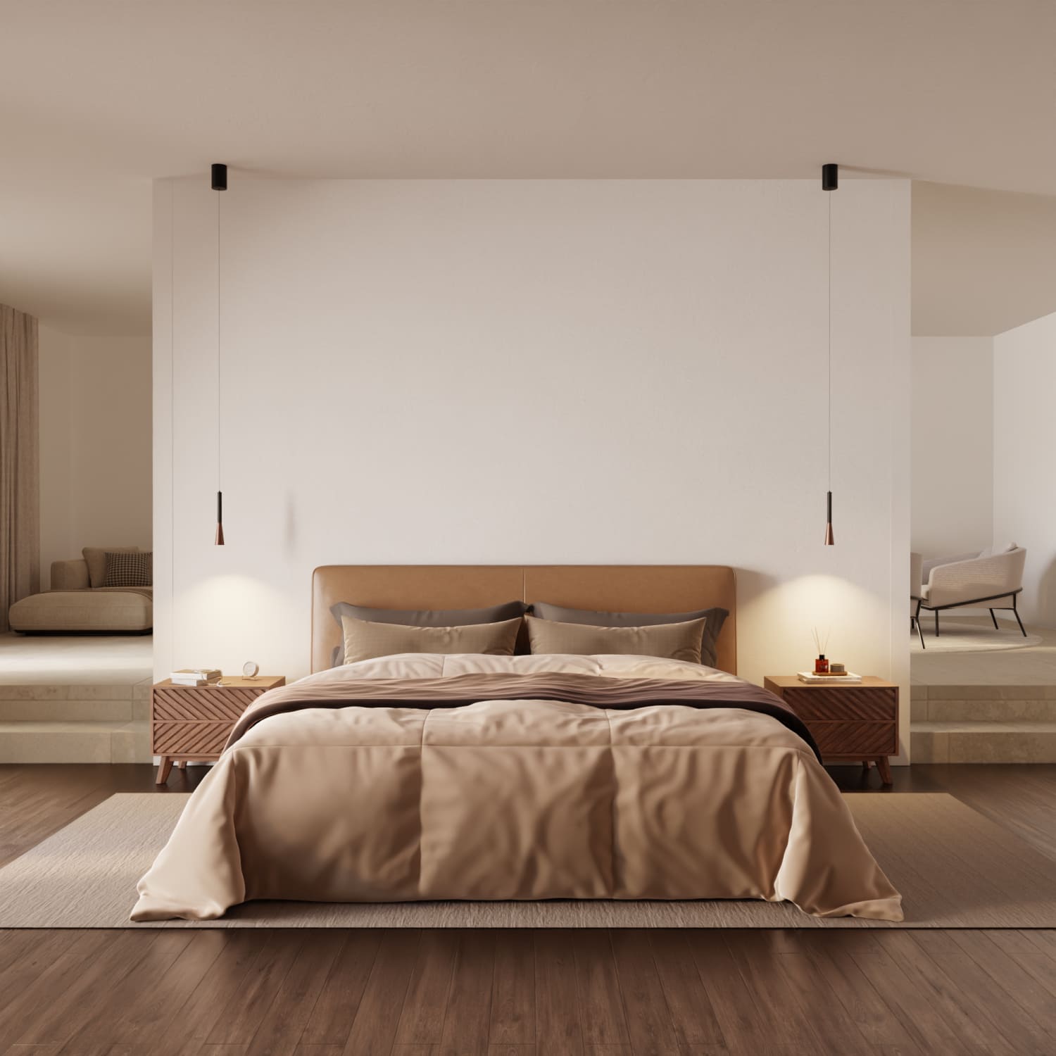 Solea pendant light