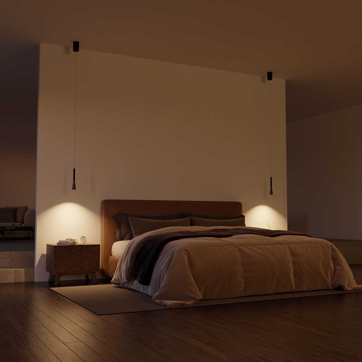 Solea pendant light