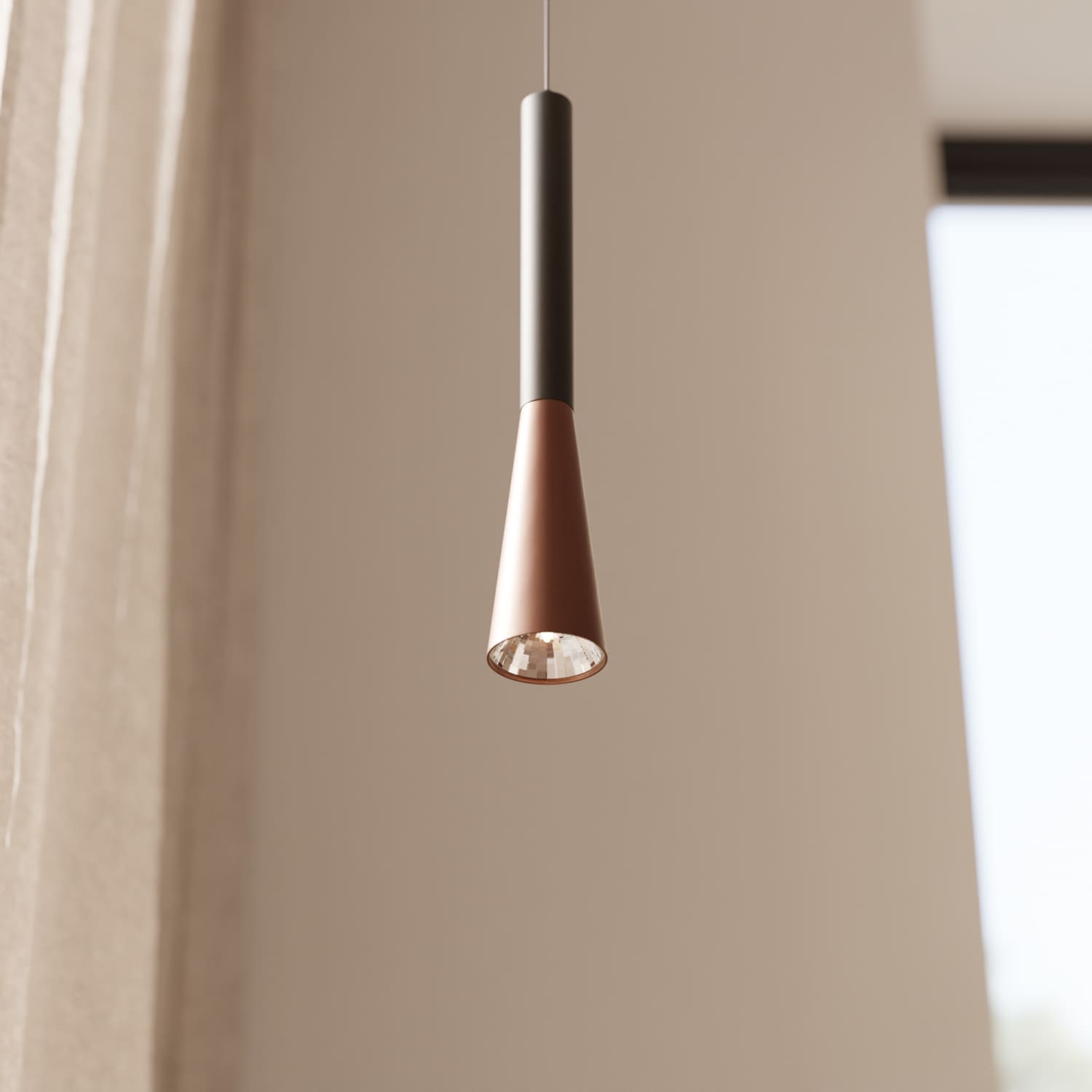 Solea pendant light