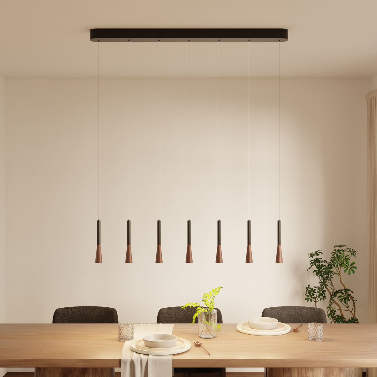 Solea pendant light