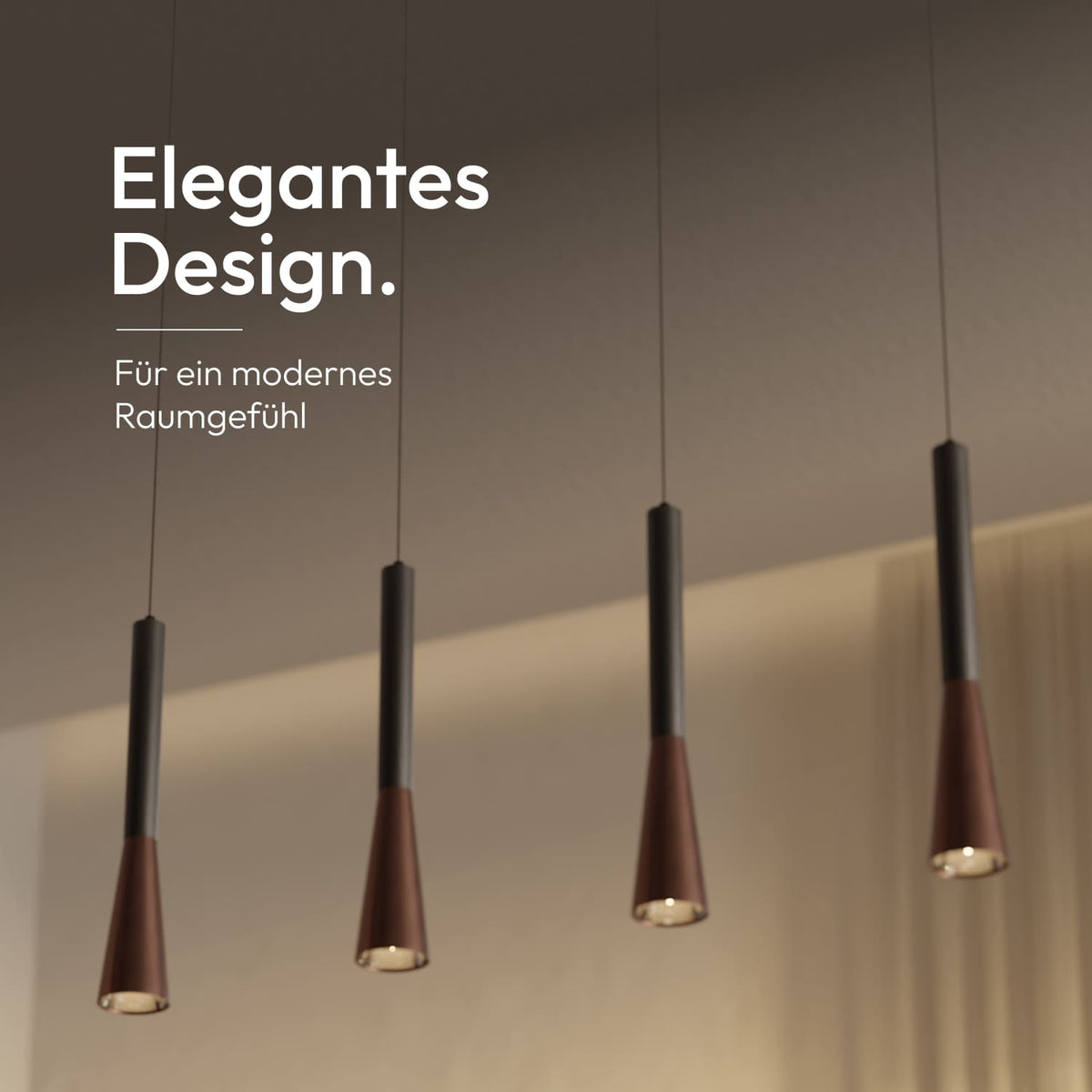 Solea pendant light