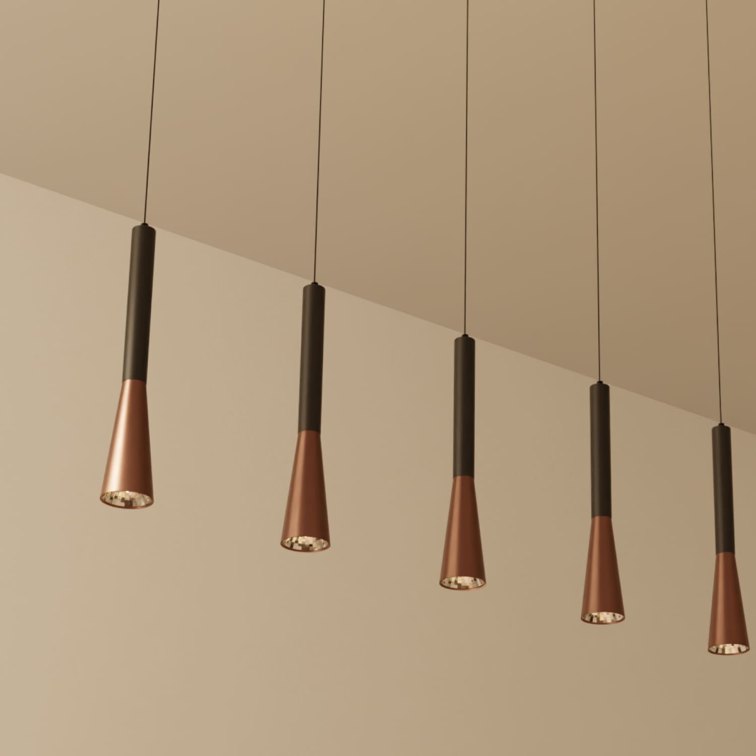 Solea pendant light