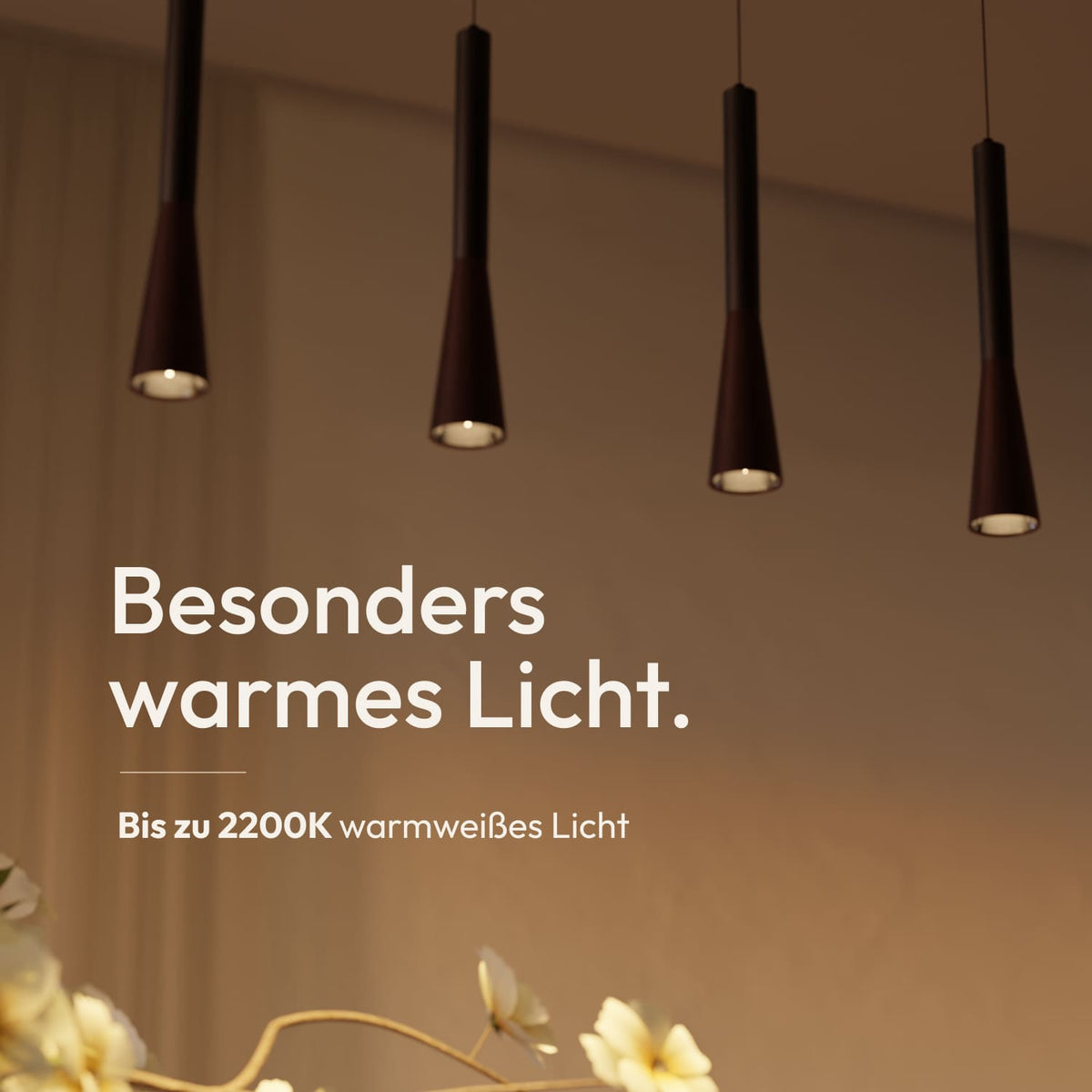 Solea pendant light