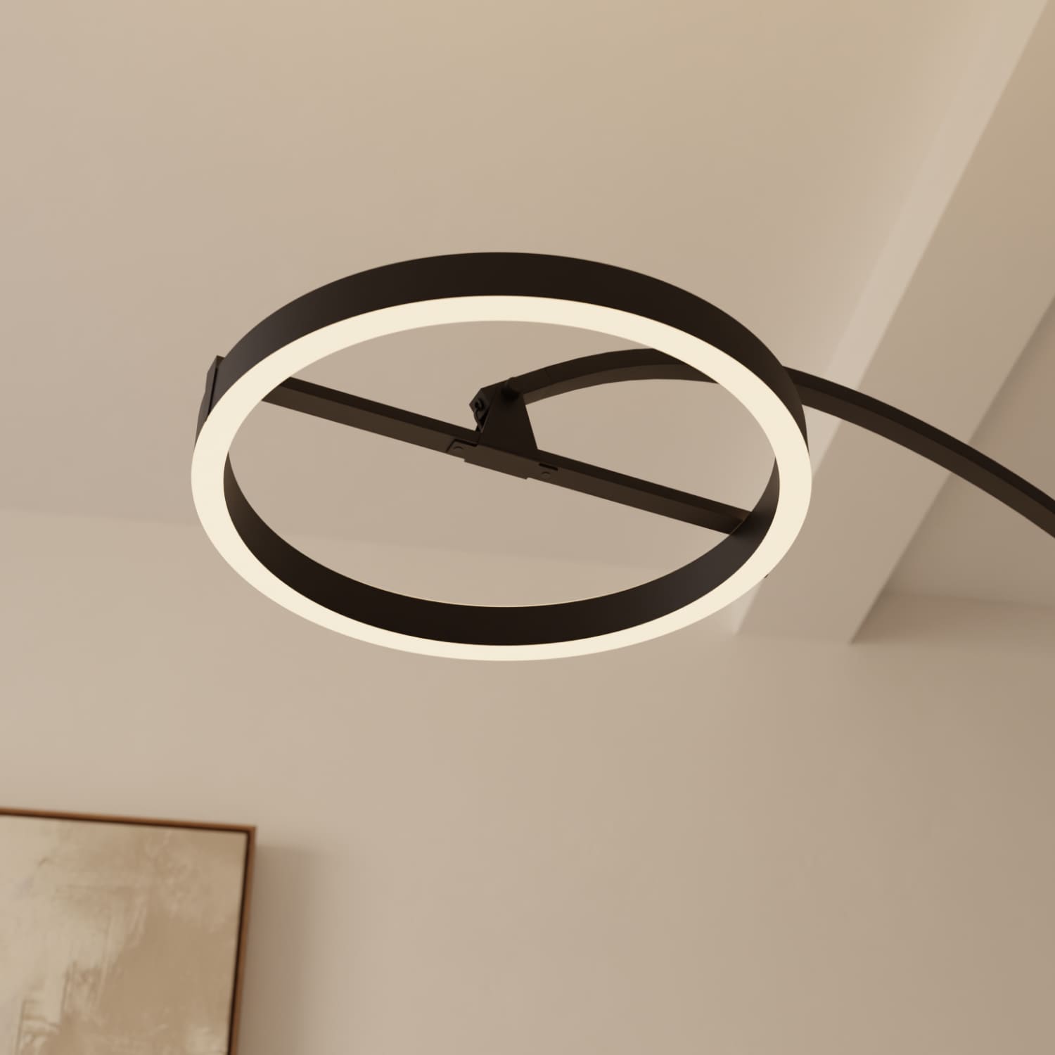 Valvea floor lamp