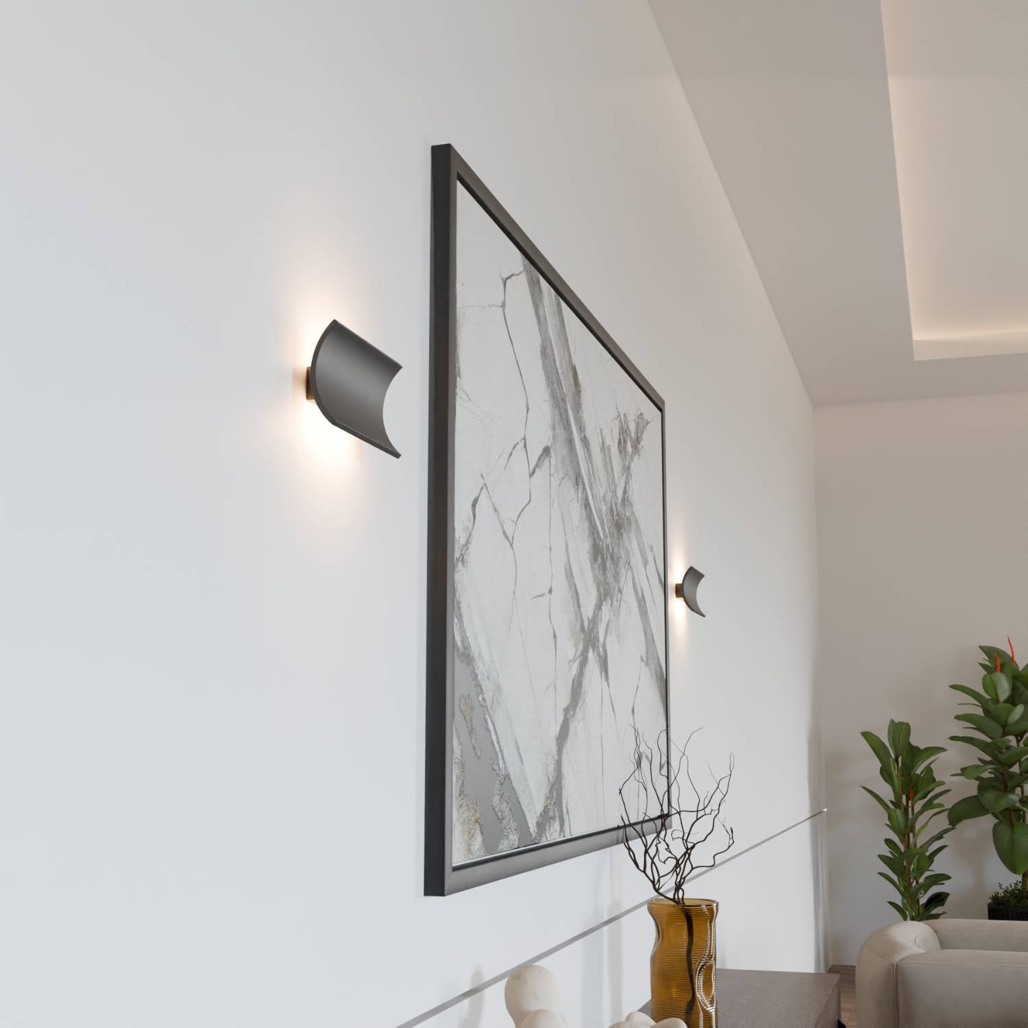 Alva wall light