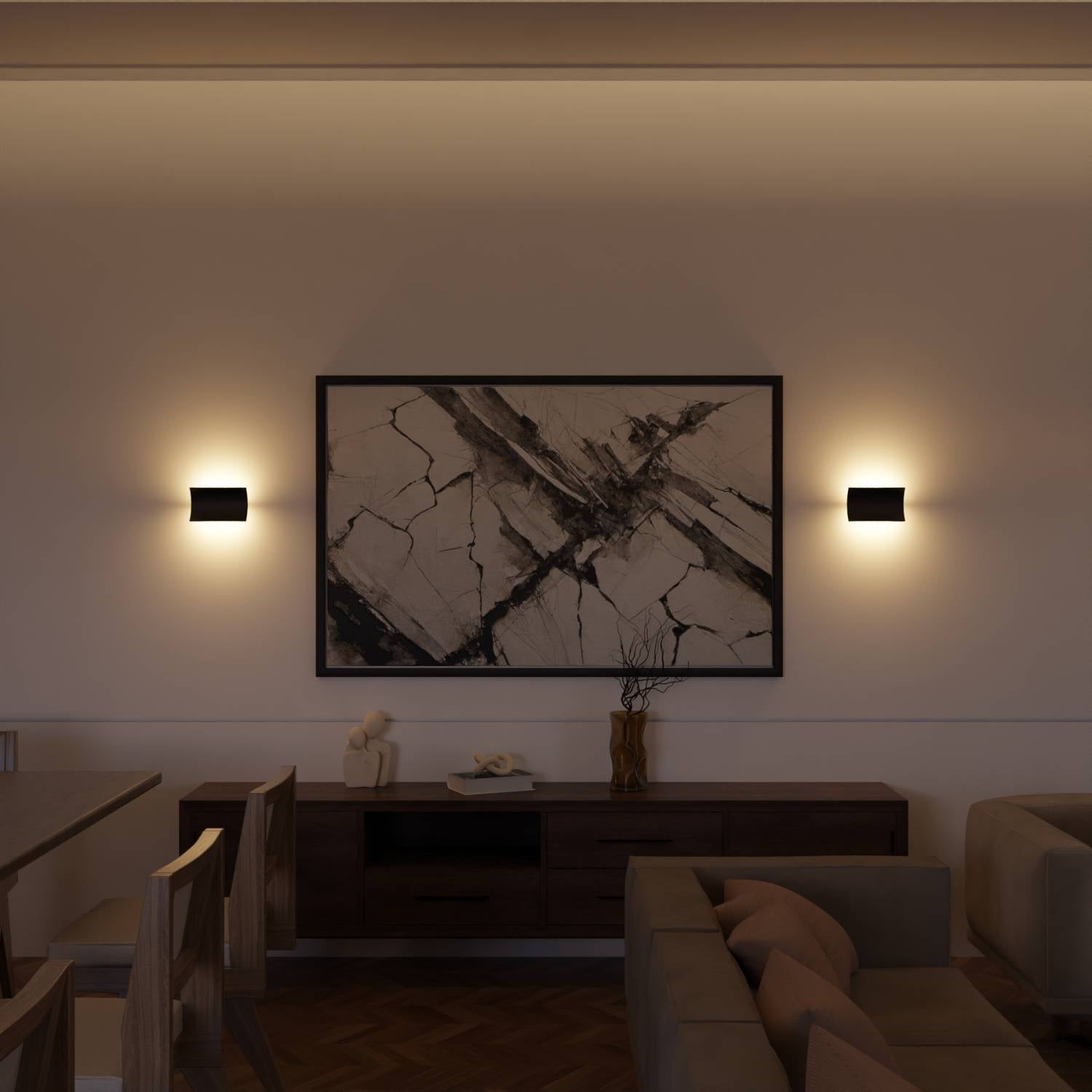 Alva wall light