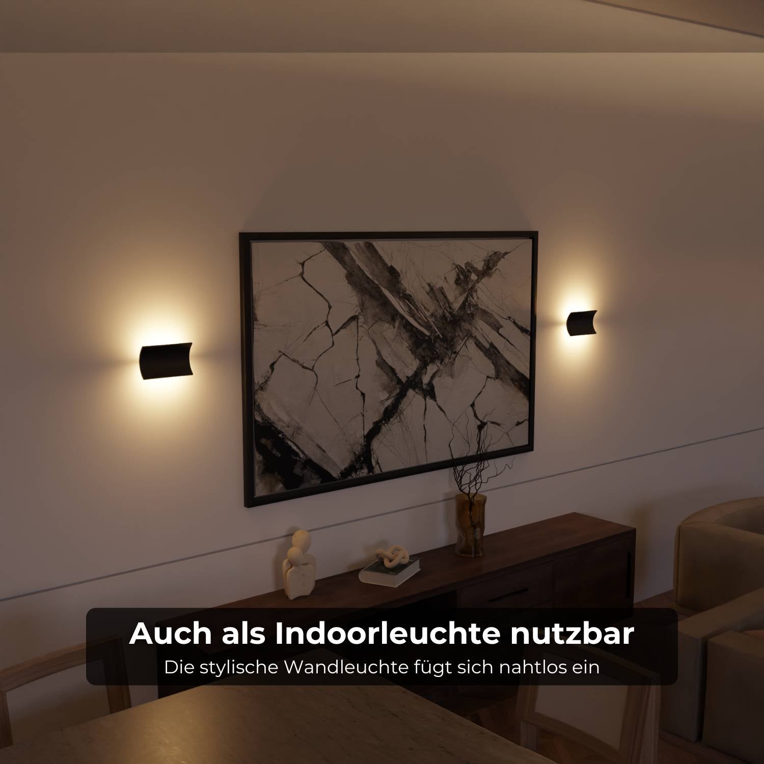 Alva wall light