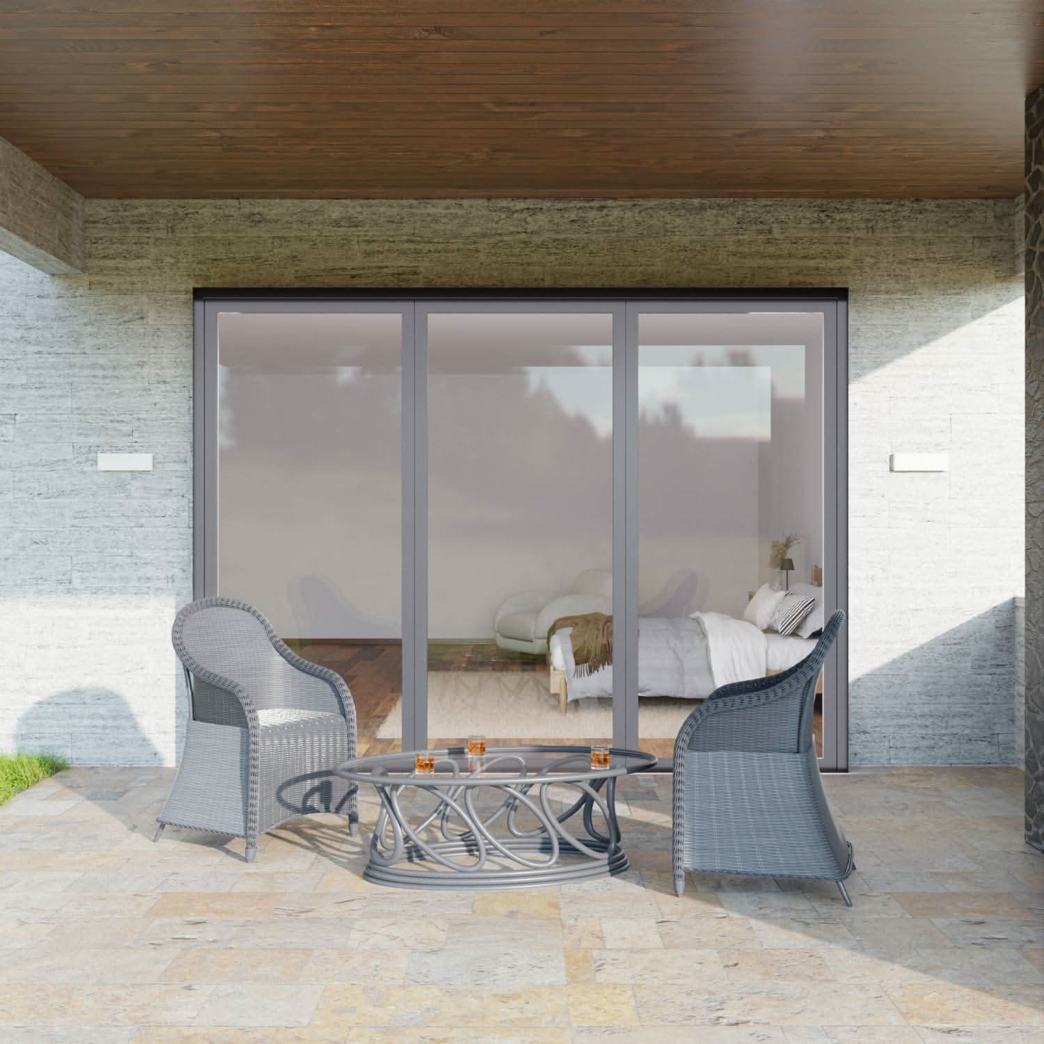 B-Stock: Avenis wall light