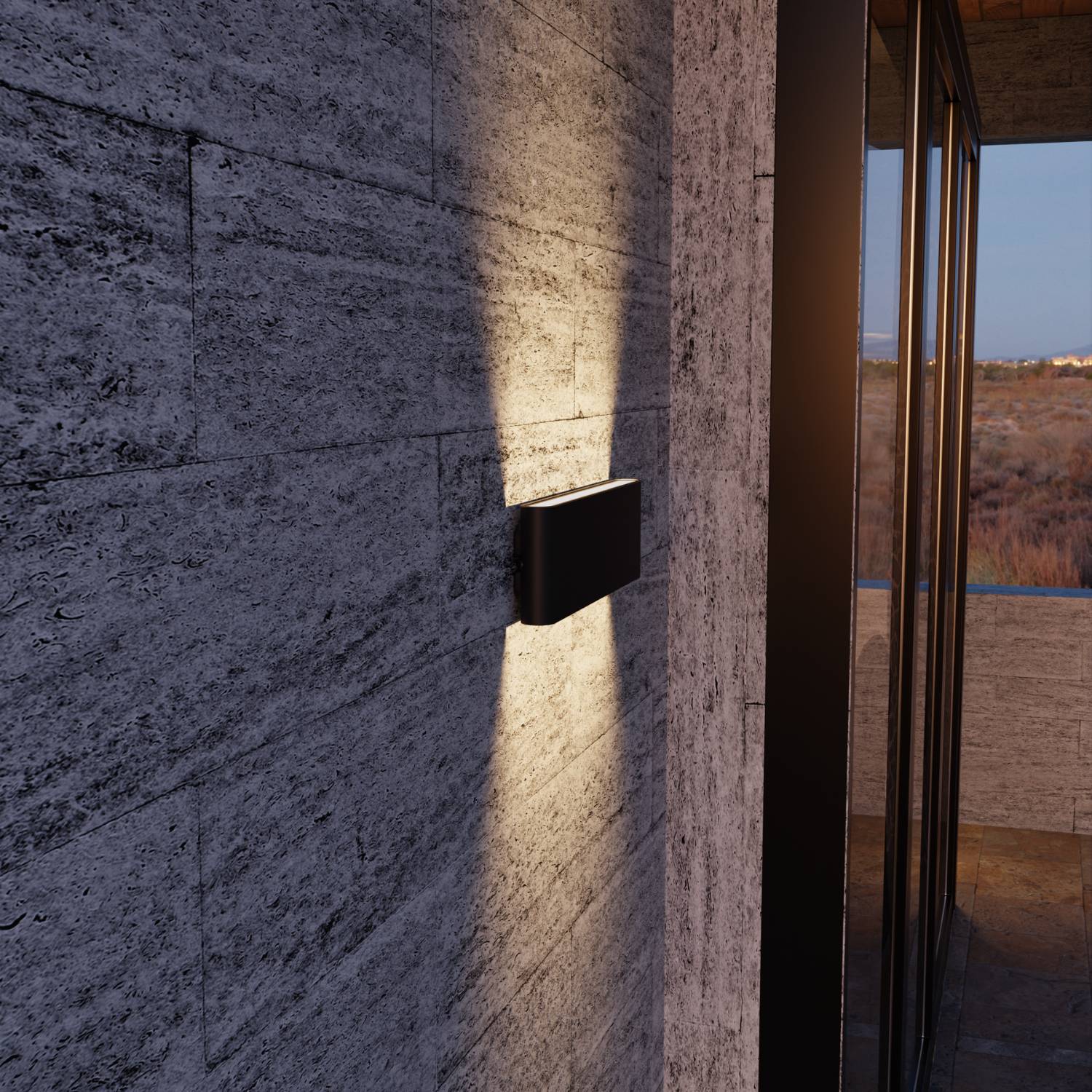 Avenis wall light