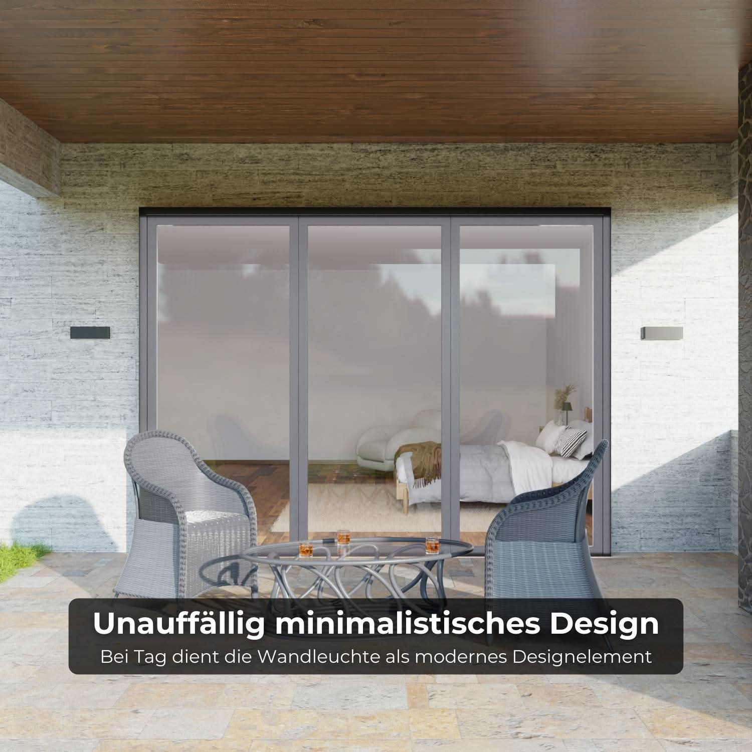 B-Stock: Avenis wall light