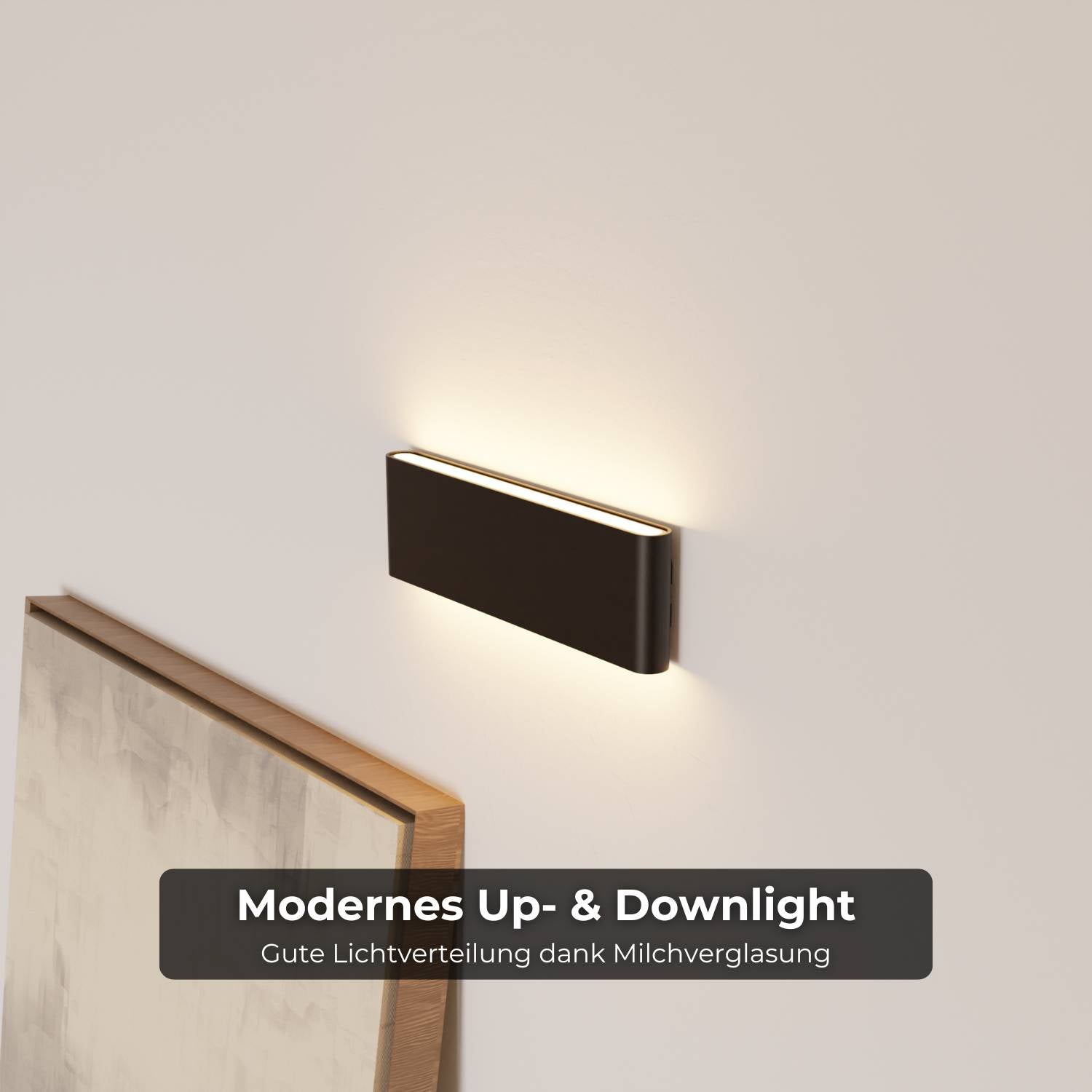 Avenis wall light