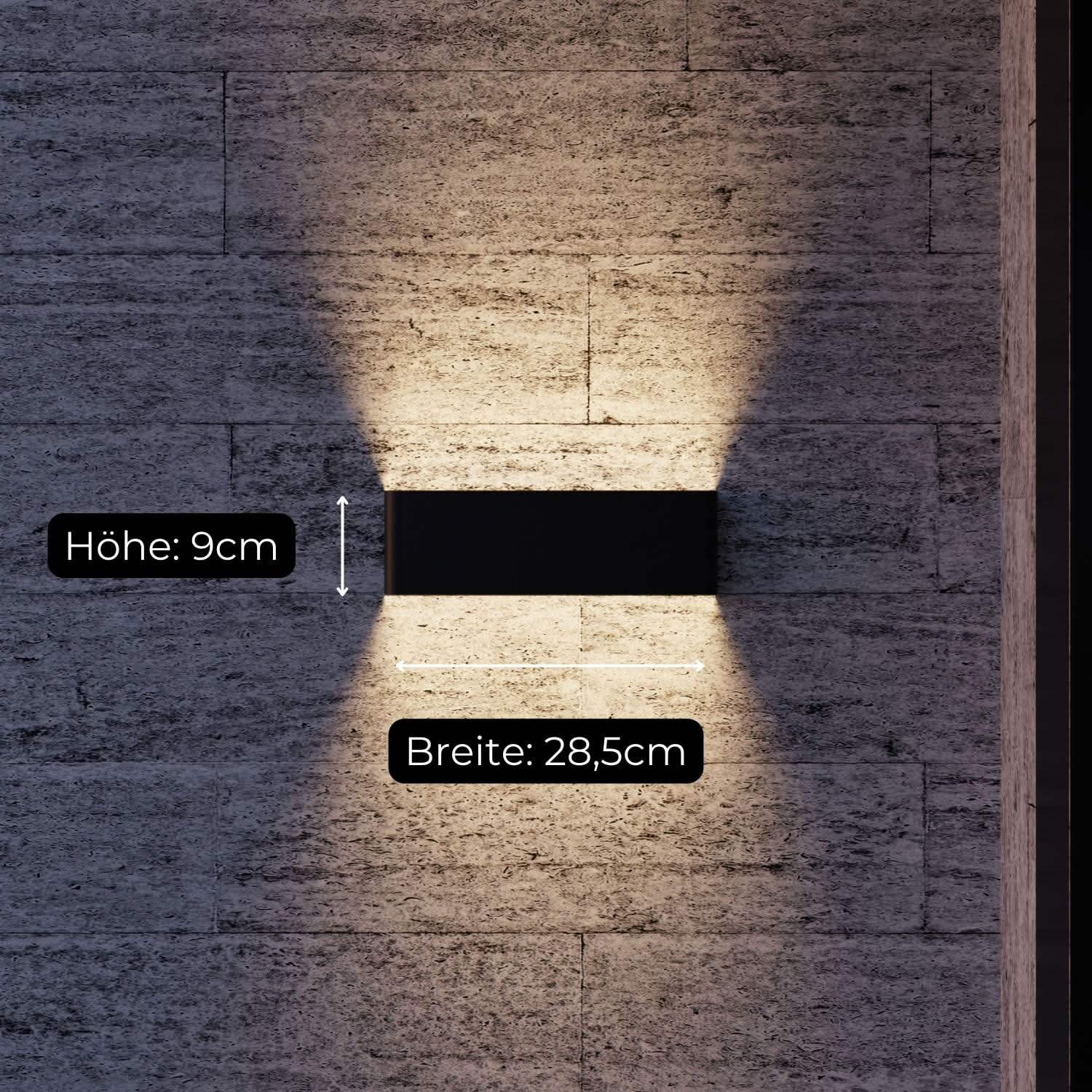 B-Stock: Avenis wall light