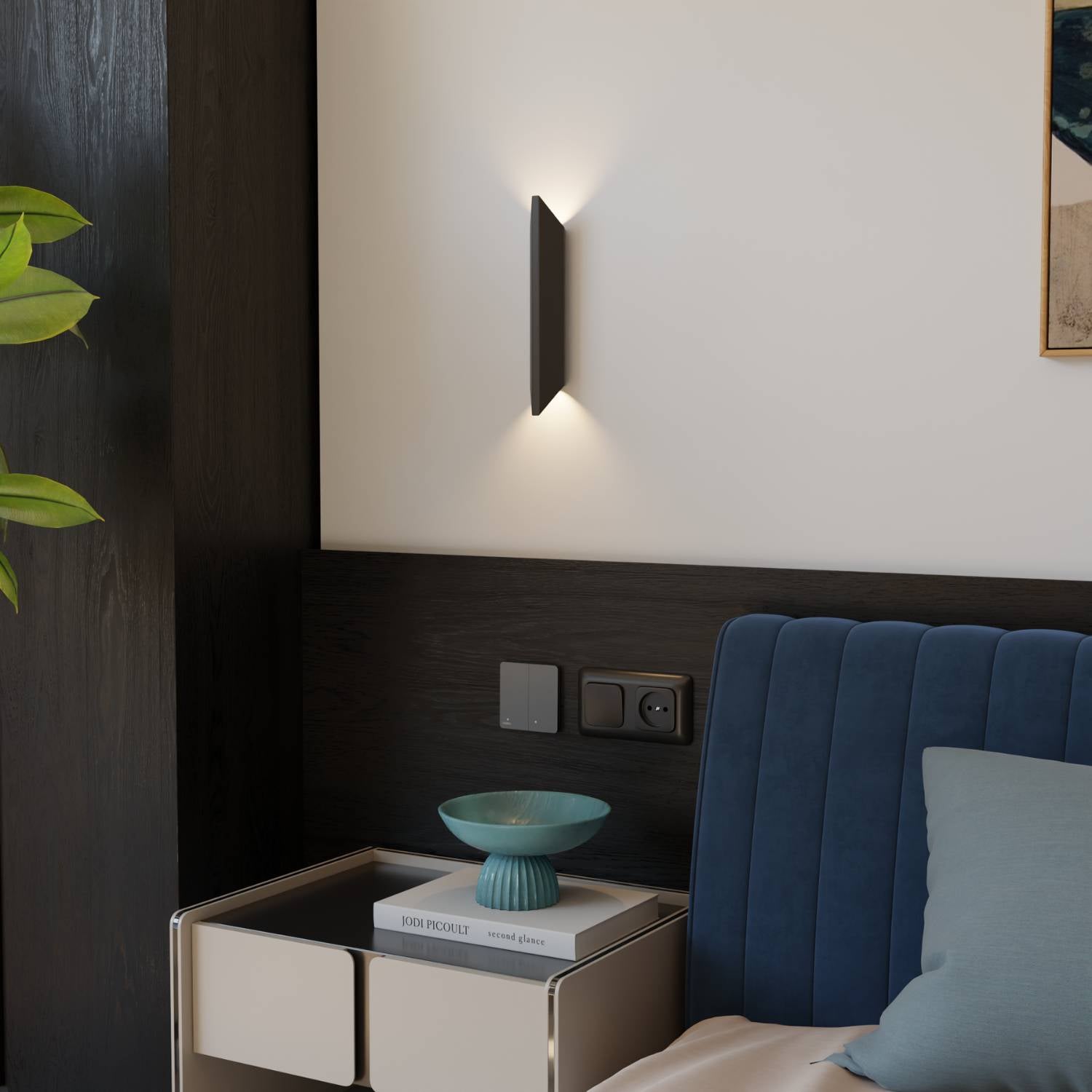 Aviso wall light